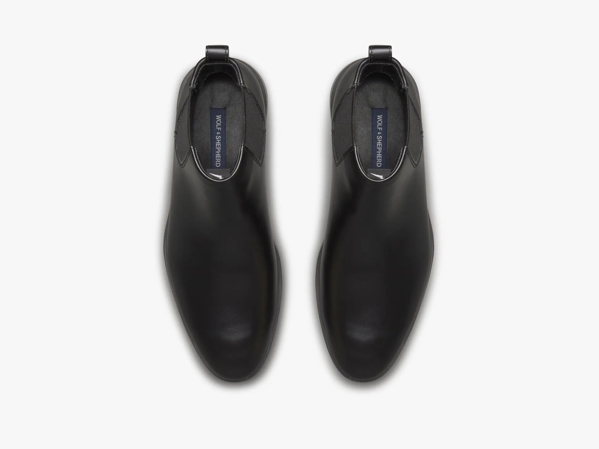 Wolf & Shepherd Closer™ Chelsea Boot> Loafers