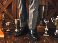 Wolf & Shepherd Closer™ Oxford> Hybrid Dress | Formal Dress
