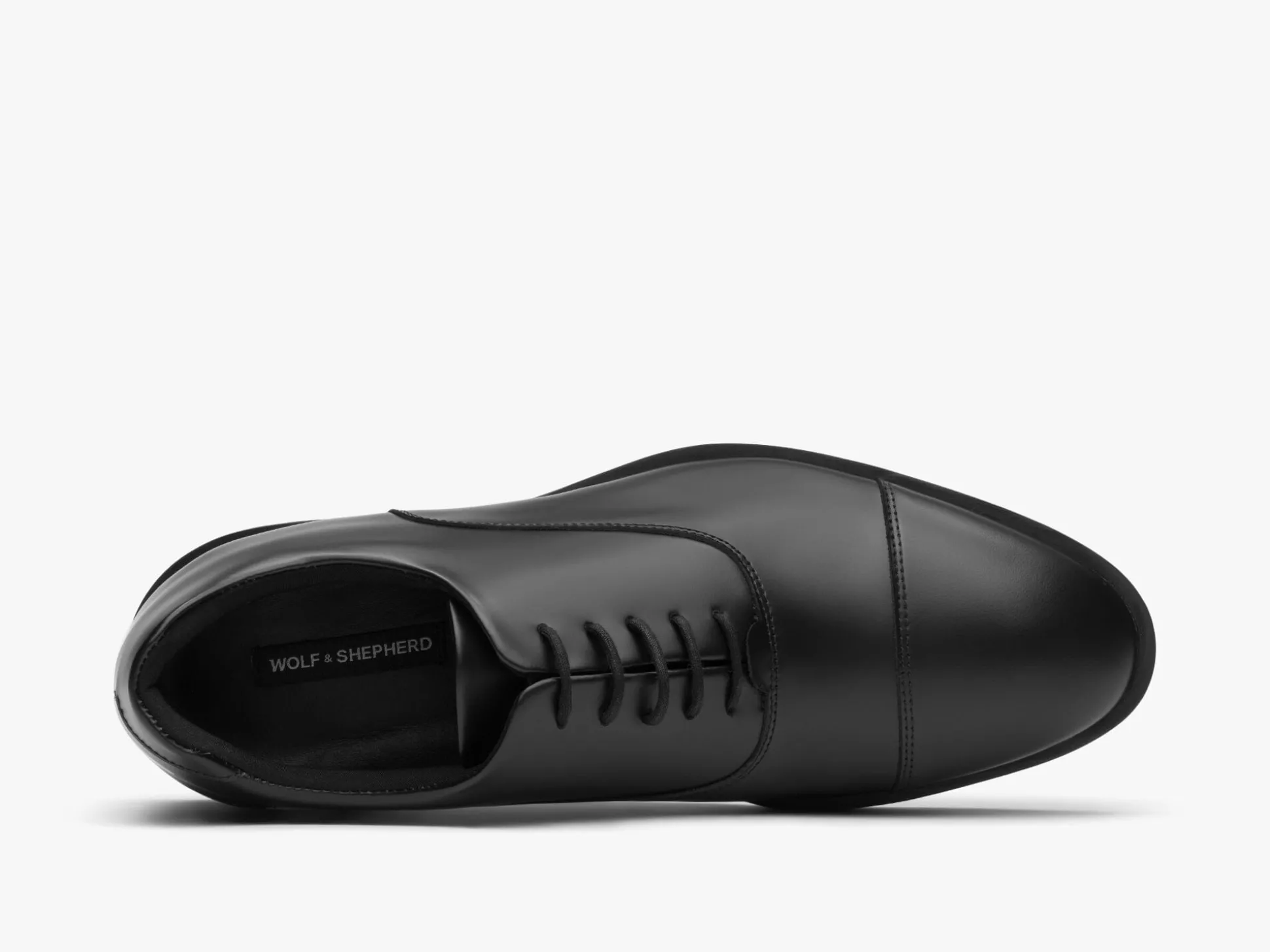 Wolf & Shepherd Closer™ Oxford> Hybrid Dress | Formal Dress