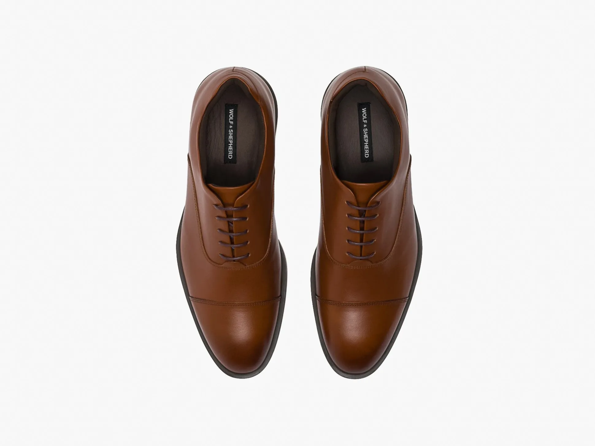 Wolf & Shepherd Closer™ Oxford> Hybrid Dress | Formal Dress
