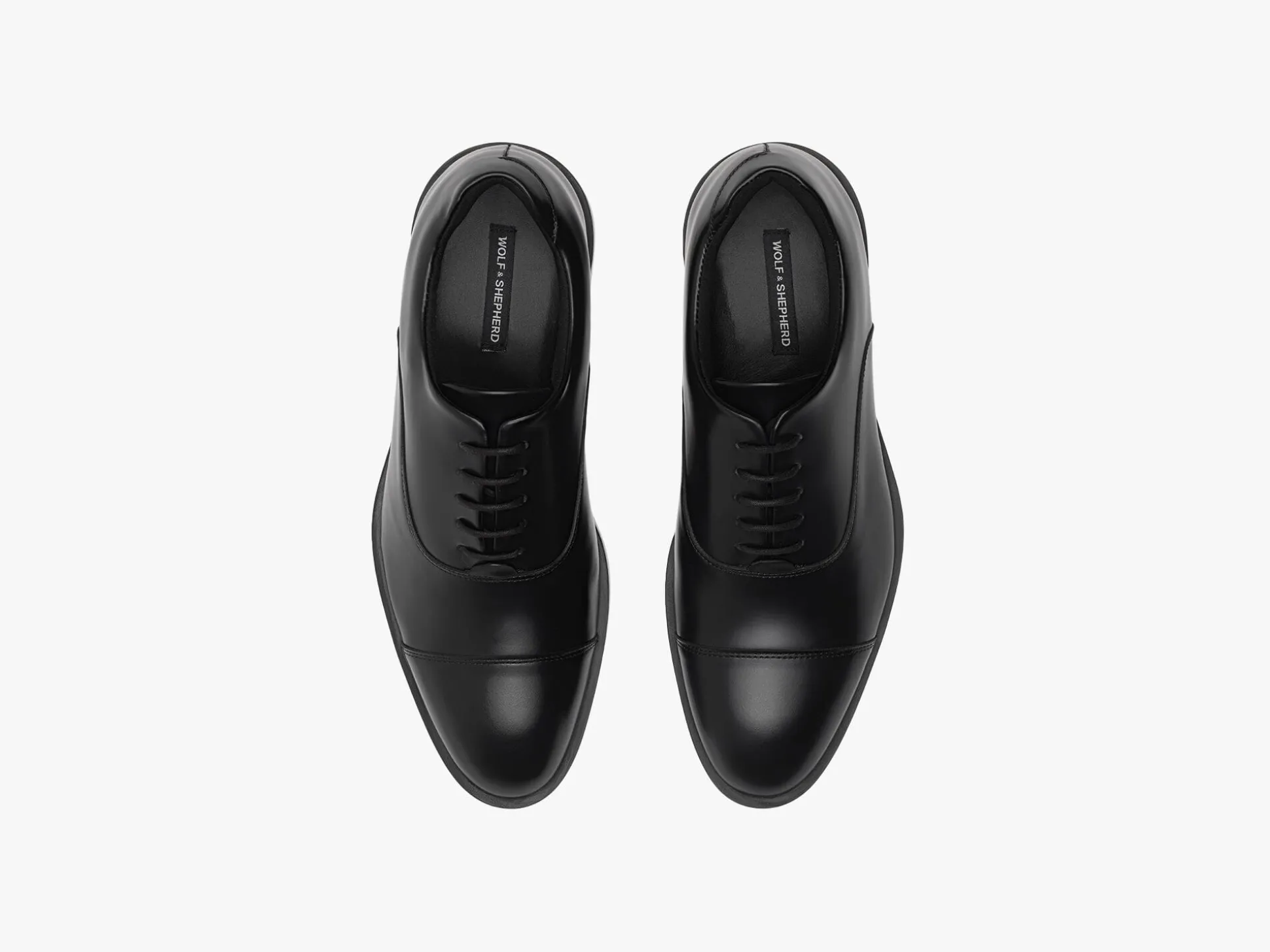 Wolf & Shepherd Closer™ Oxford> Hybrid Dress | Formal Dress