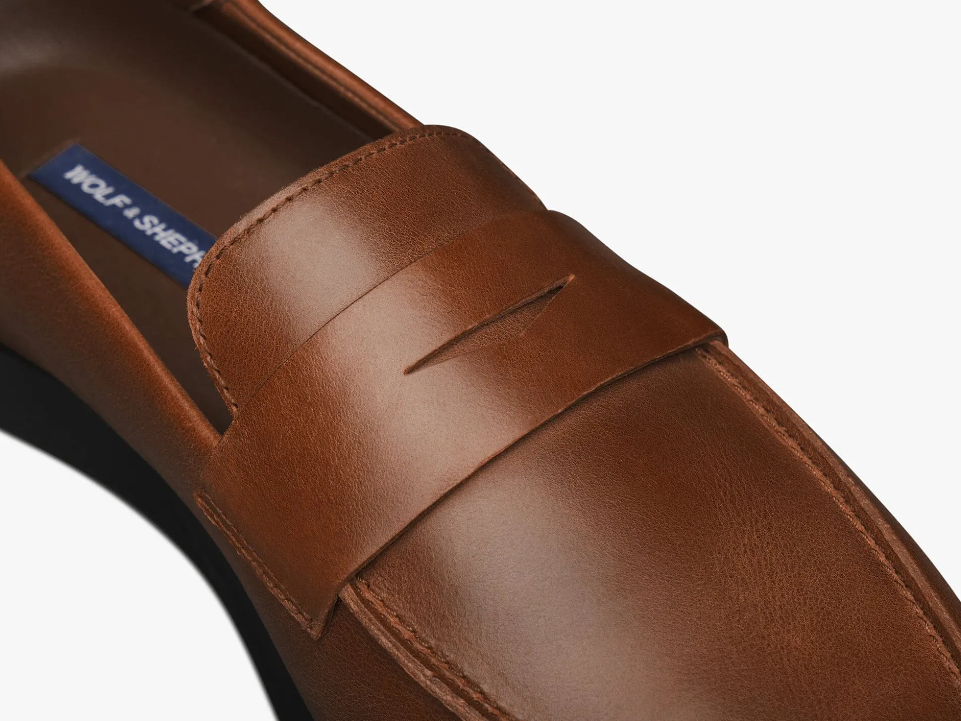 Wolf & Shepherd Coast Loafer> Loafers | Hybrid Dress