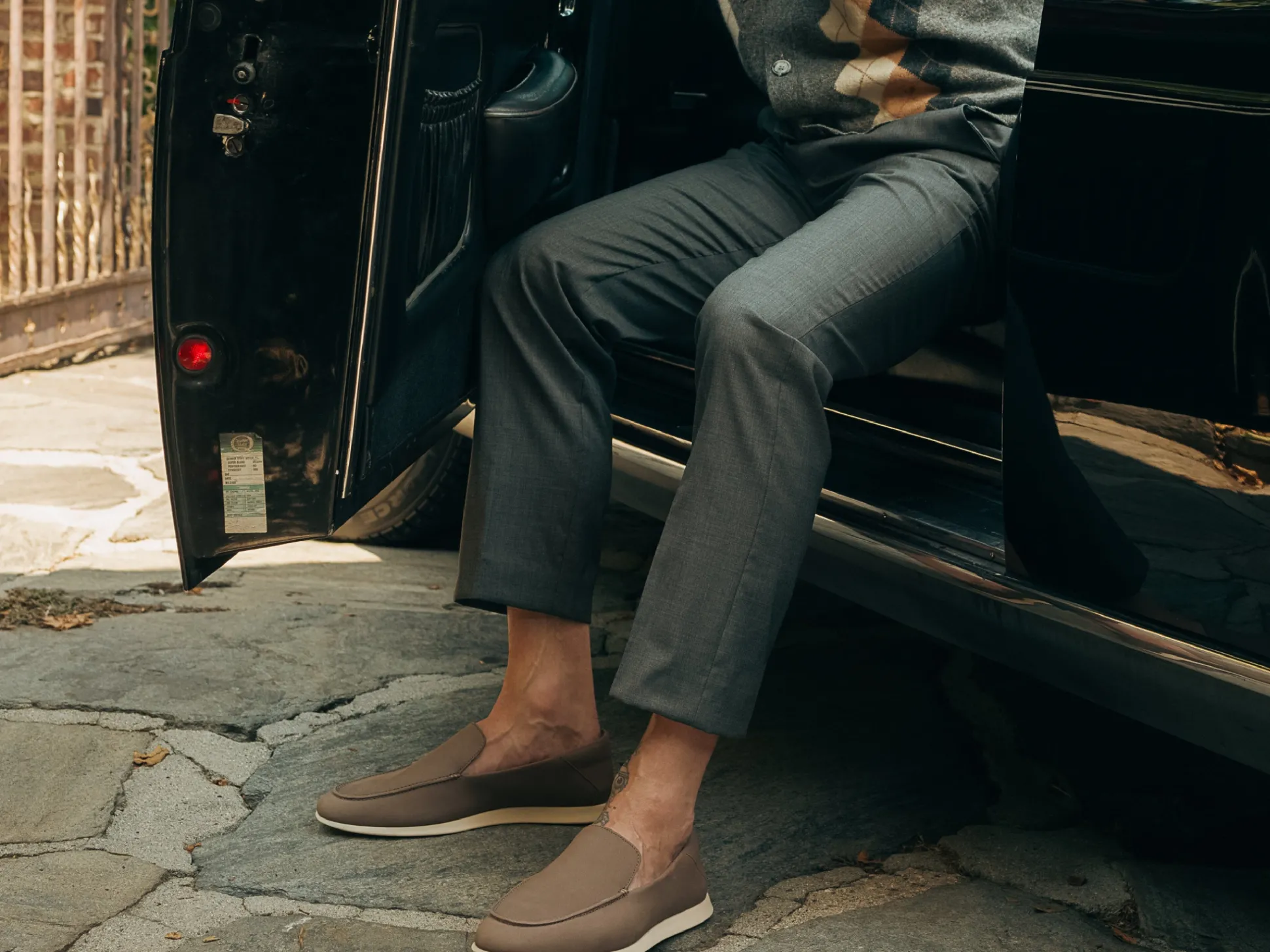 Wolf & Shepherd Coast Venetian> Loafers | Hybrid Dress