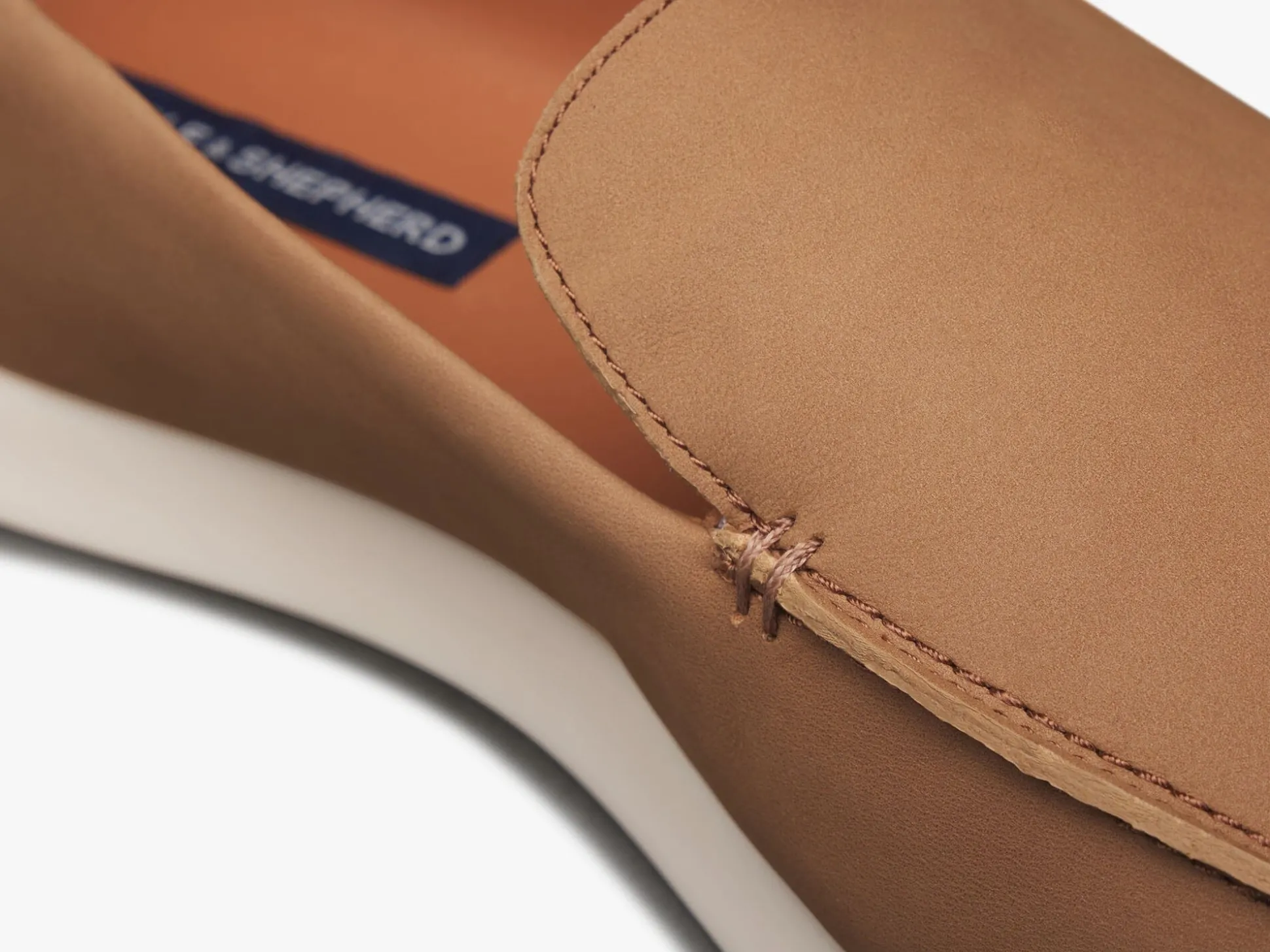 Wolf & Shepherd Coast Venetian> Loafers | Hybrid Dress