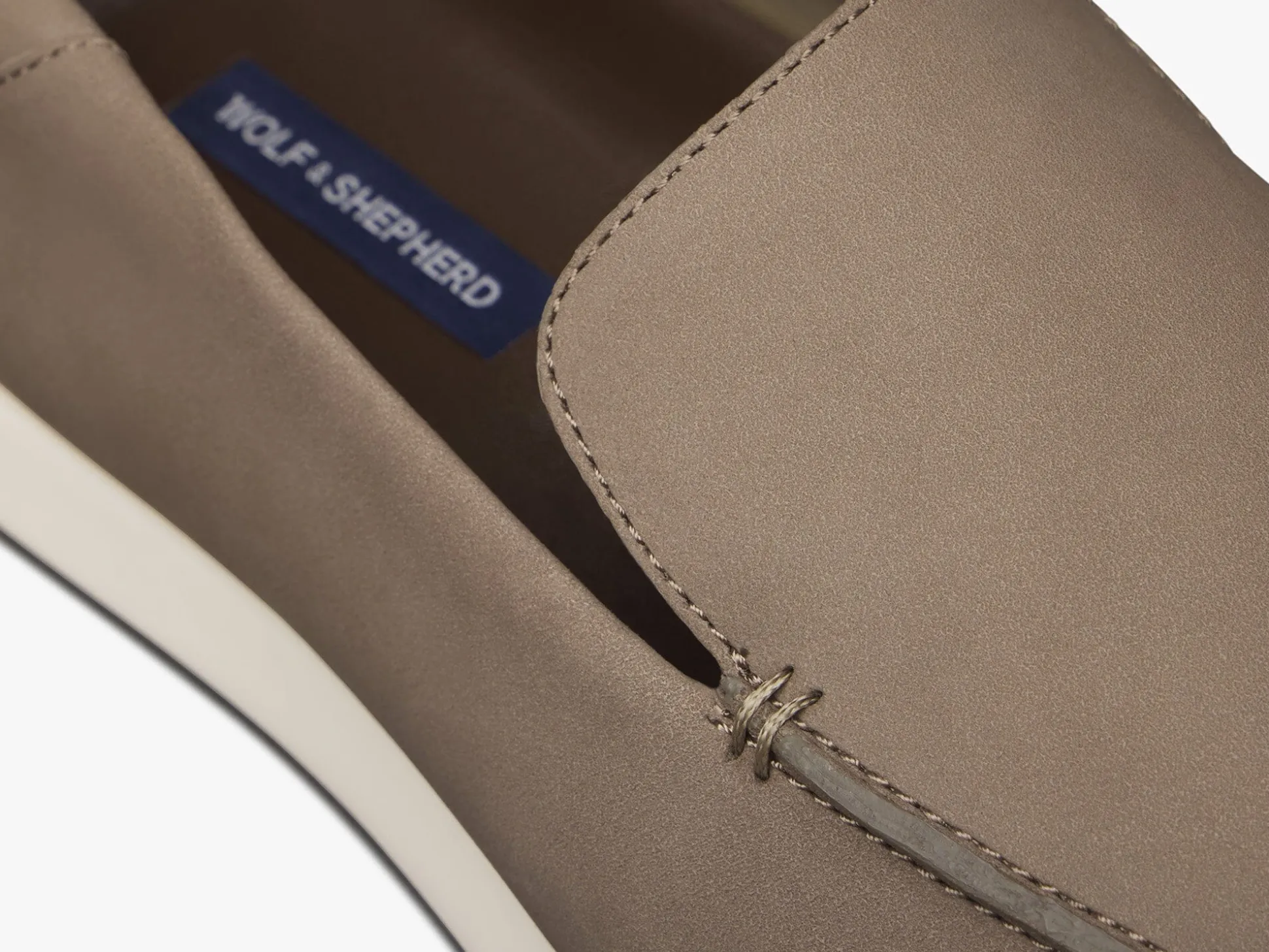 Wolf & Shepherd Coast Venetian> Loafers | Hybrid Dress