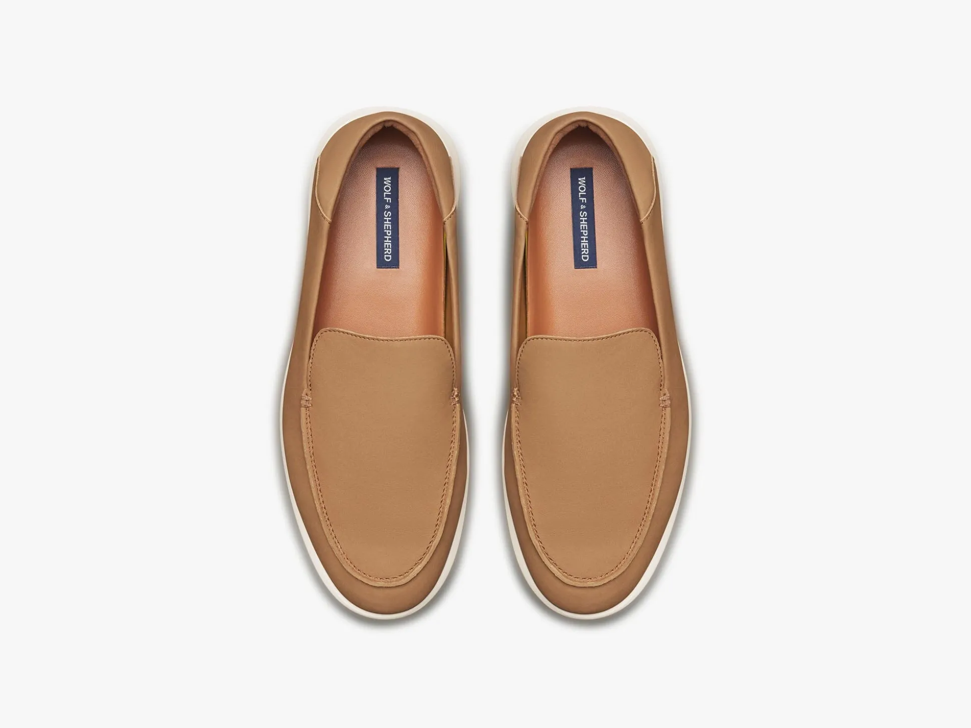 Wolf & Shepherd Coast Venetian> Loafers | Hybrid Dress