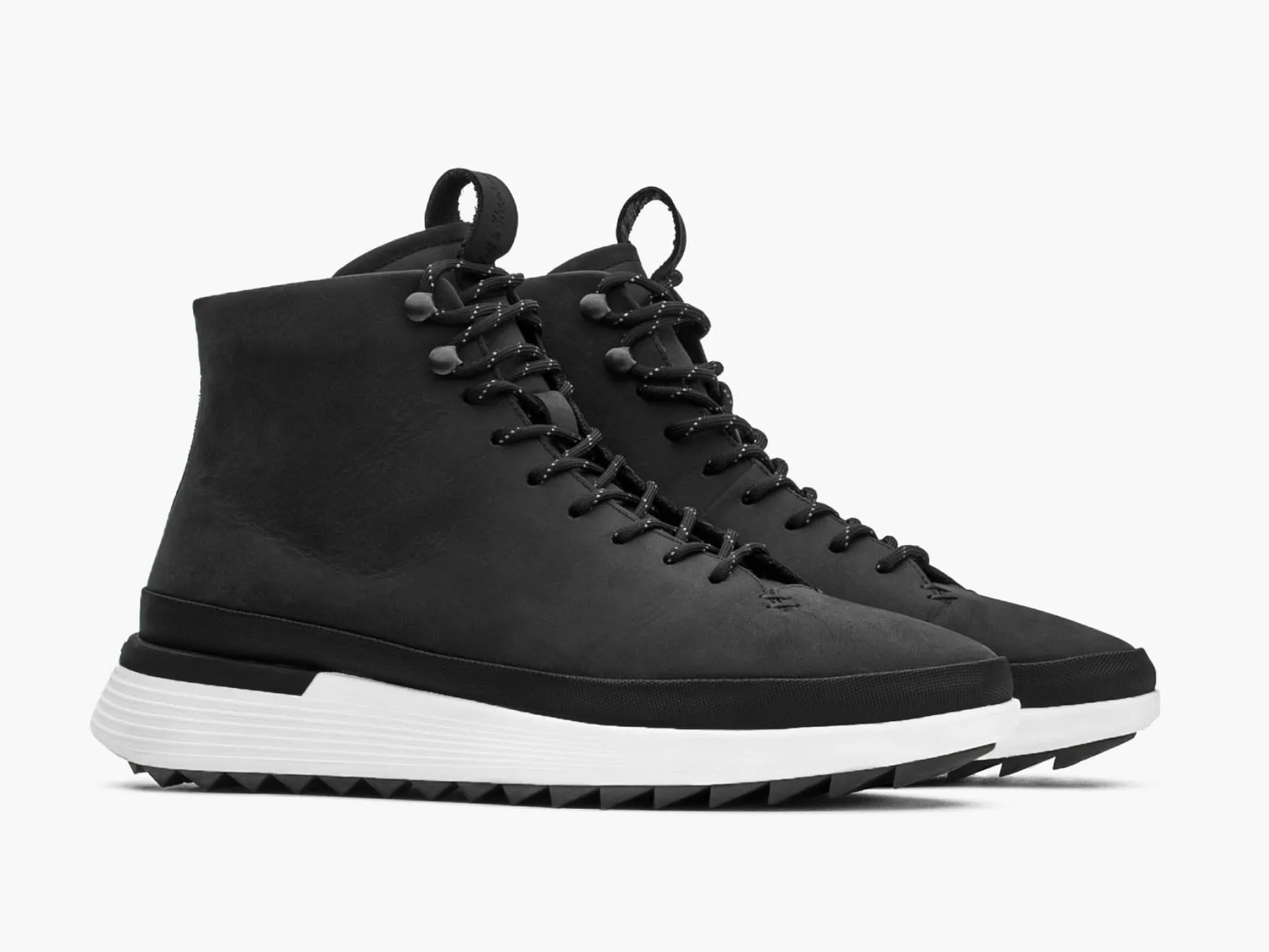 Wolf & Shepherd Crossover™ Hiker WTZ> Boots | Hybrid Dress