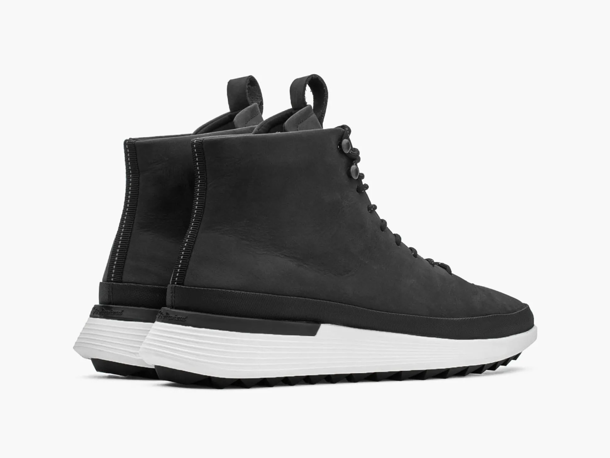 Wolf & Shepherd Crossover™ Hiker WTZ> Boots | Hybrid Dress