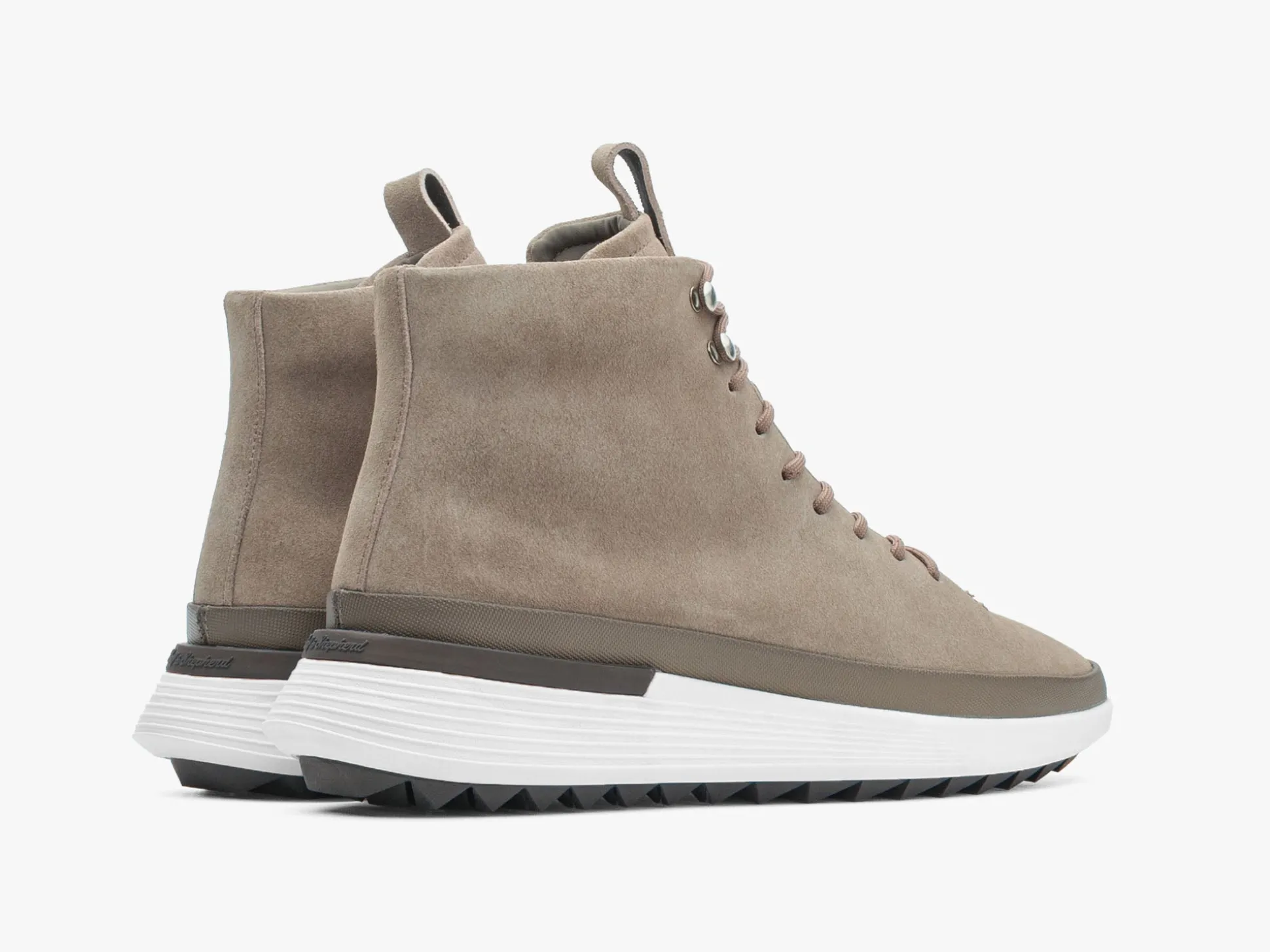Wolf & Shepherd Crossover™ Hiker WTZ> Boots | Hybrid Dress