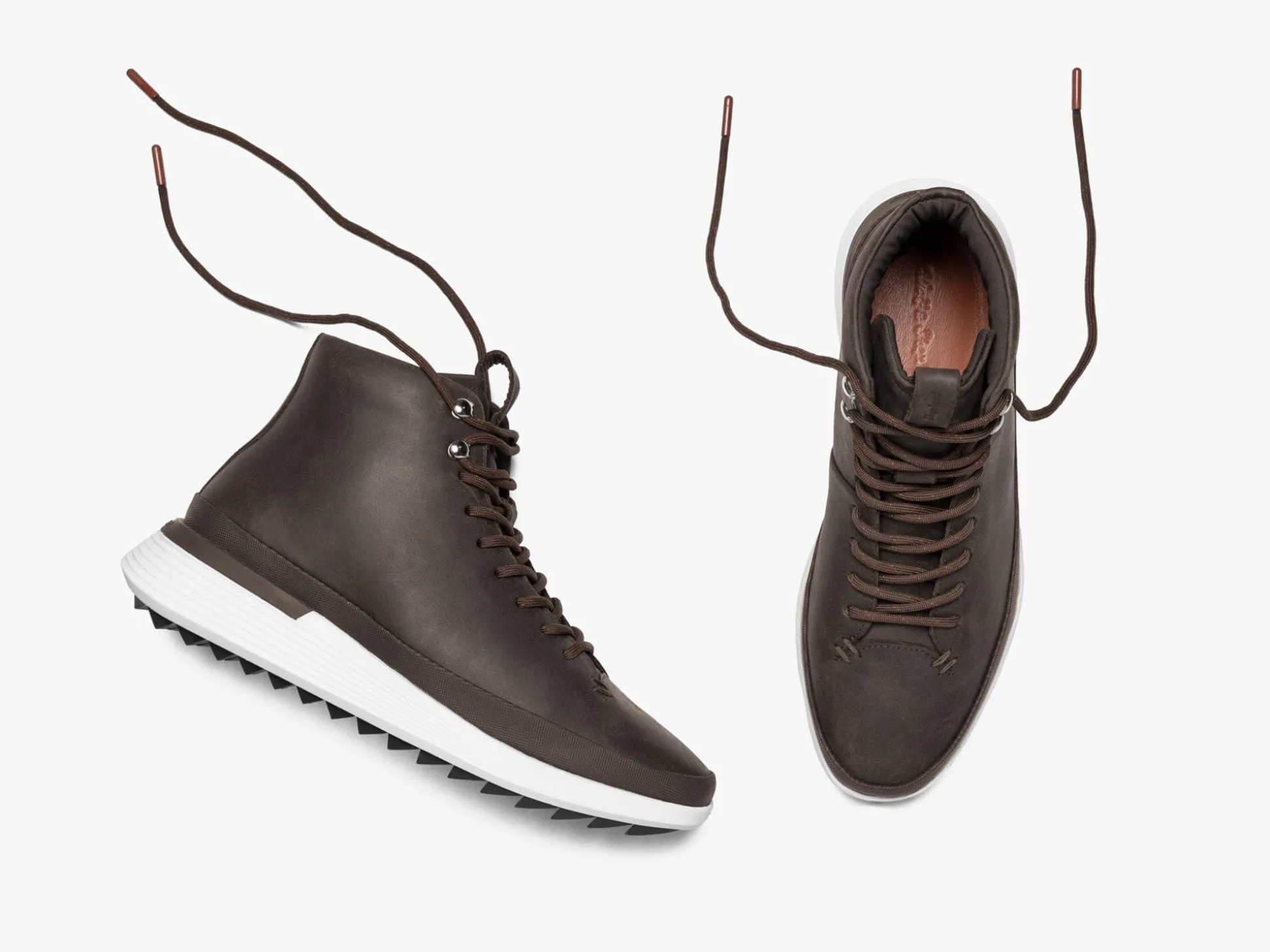 Wolf & Shepherd Crossover™ Hiker WTZ> Boots | Hybrid Dress