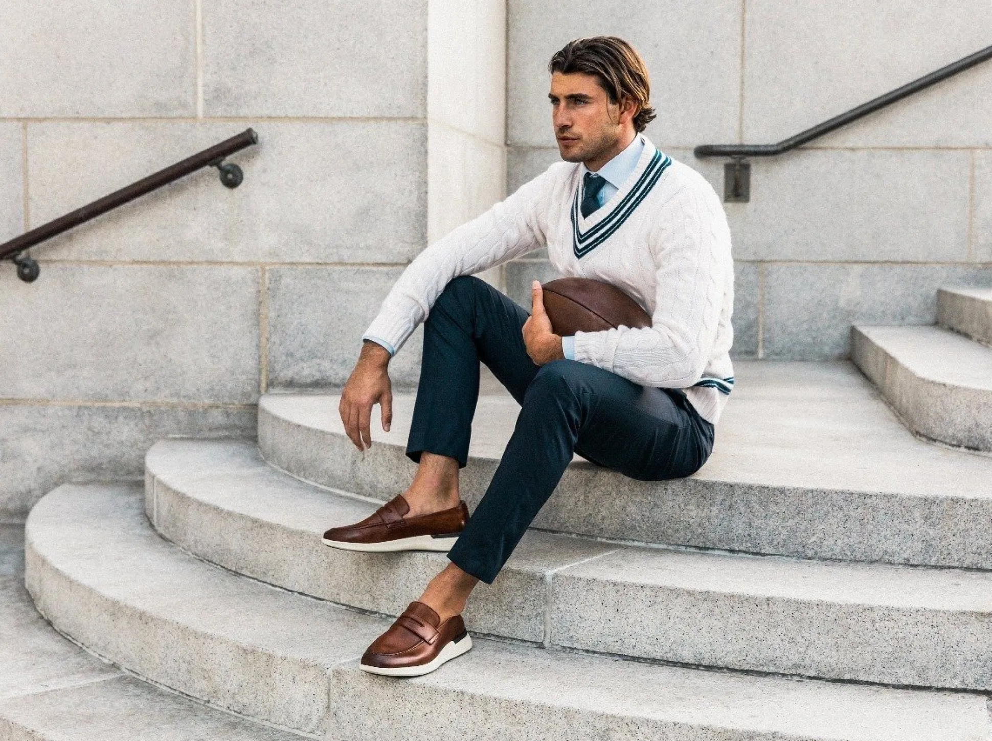 Wolf & Shepherd Crossover™ Loafer> Loafers | Hybrid Dress