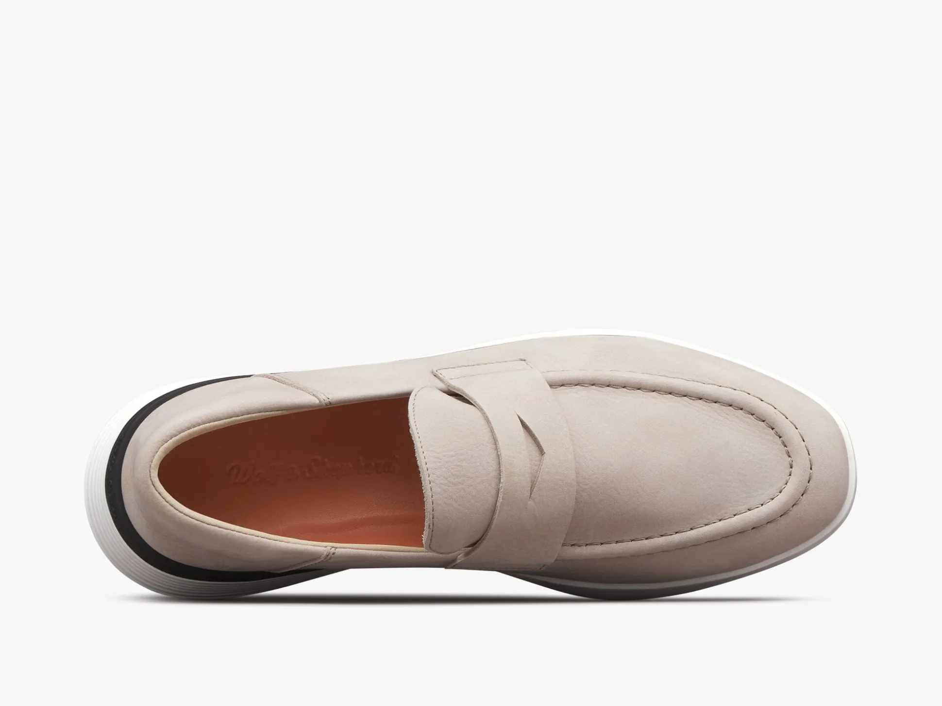 Wolf & Shepherd Crossover™ Loafer> Loafers | Formal Dress
