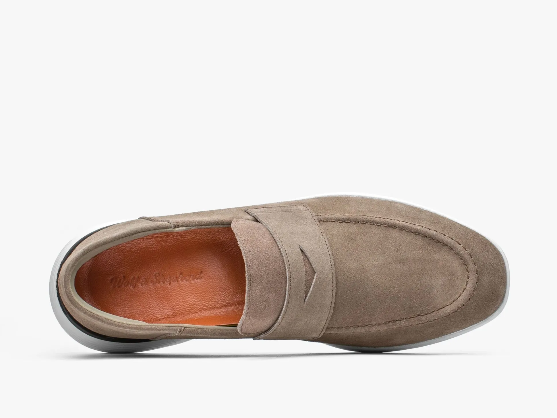 Wolf & Shepherd Crossover™ Loafer> Loafers | Hybrid Dress