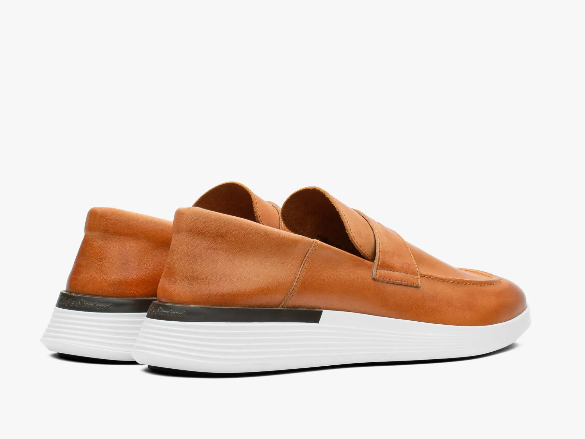 Wolf & Shepherd Crossover™ Loafer> Loafers | Hybrid Dress