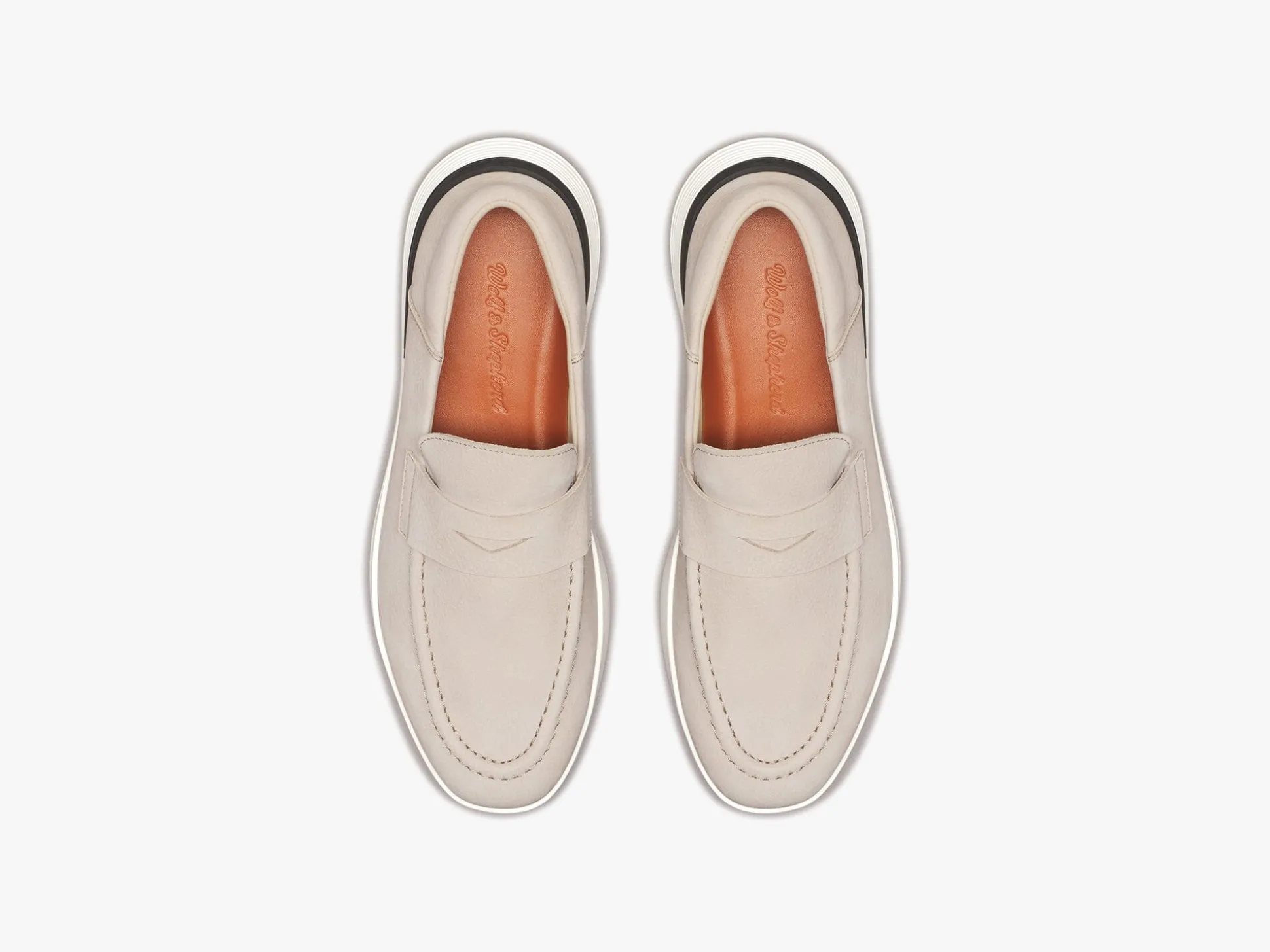 Wolf & Shepherd Crossover™ Loafer> Loafers | Formal Dress
