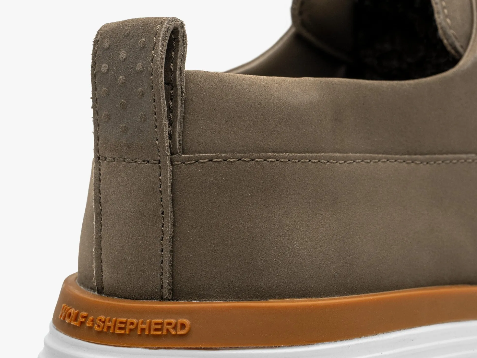 Wolf & Shepherd Crossover™ Longwing>Women Lace-ups