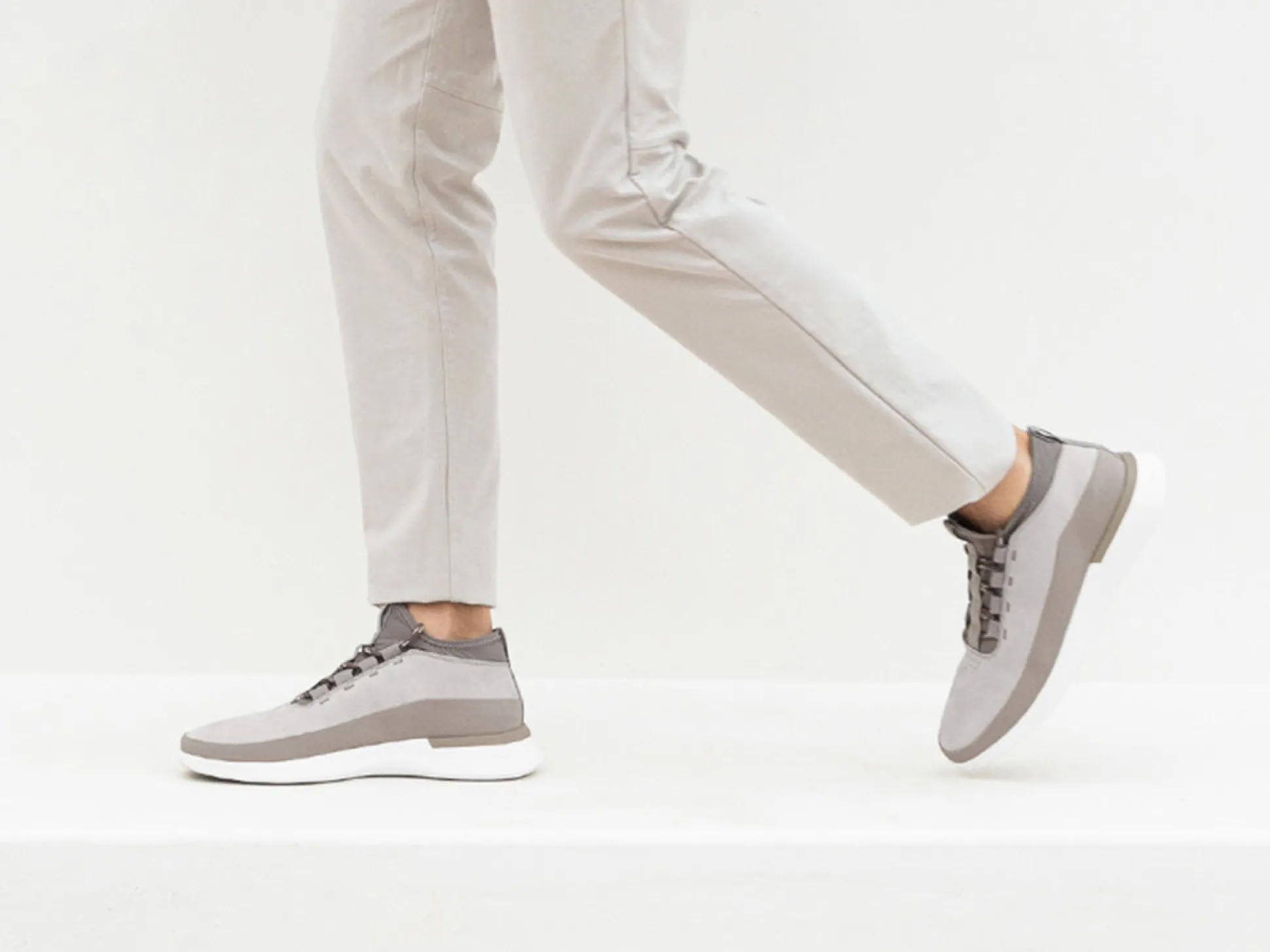 Wolf & Shepherd Crossover™ Mid> Lace-ups