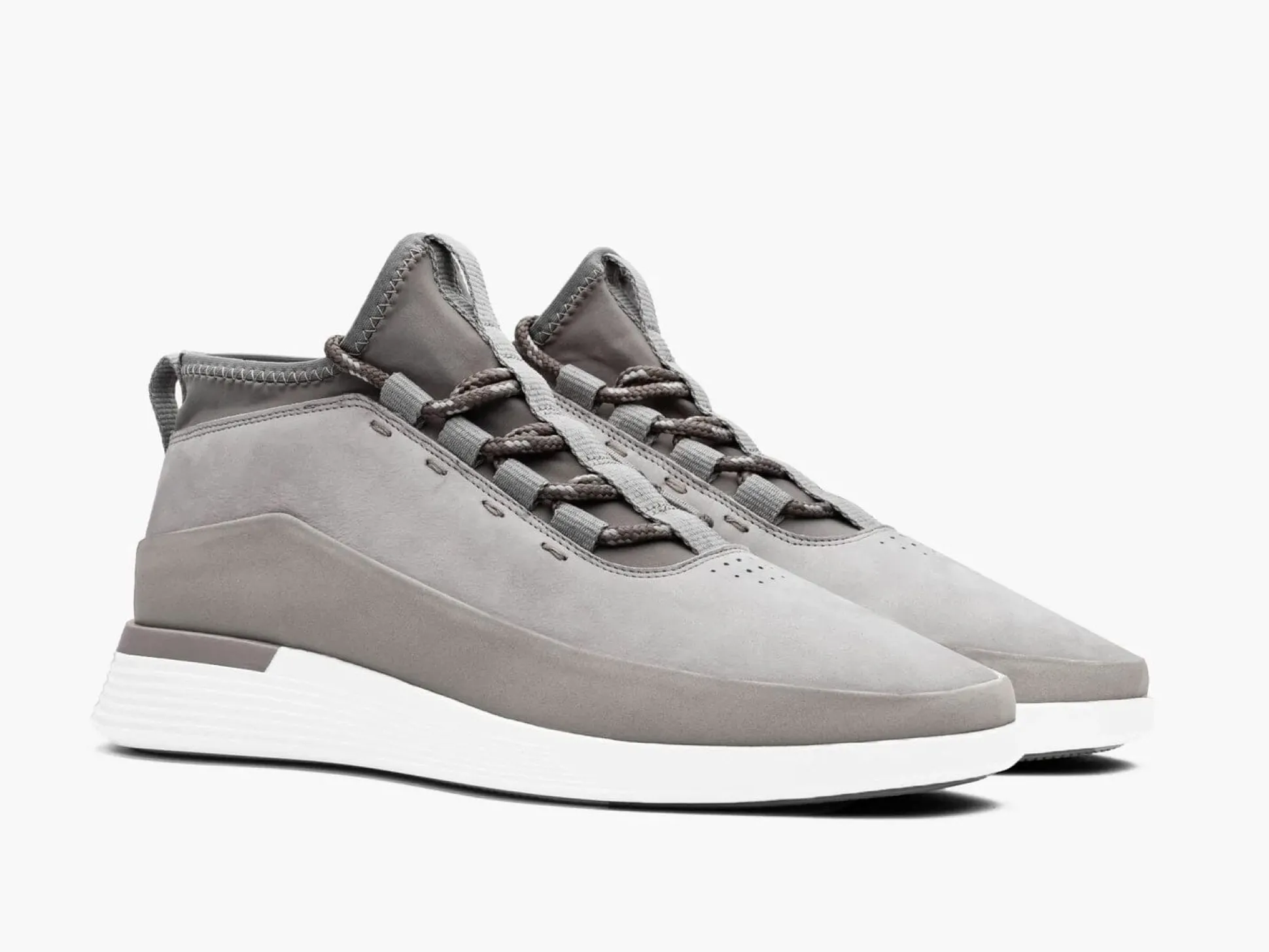 Wolf & Shepherd Crossover™ Mid> Lace-ups