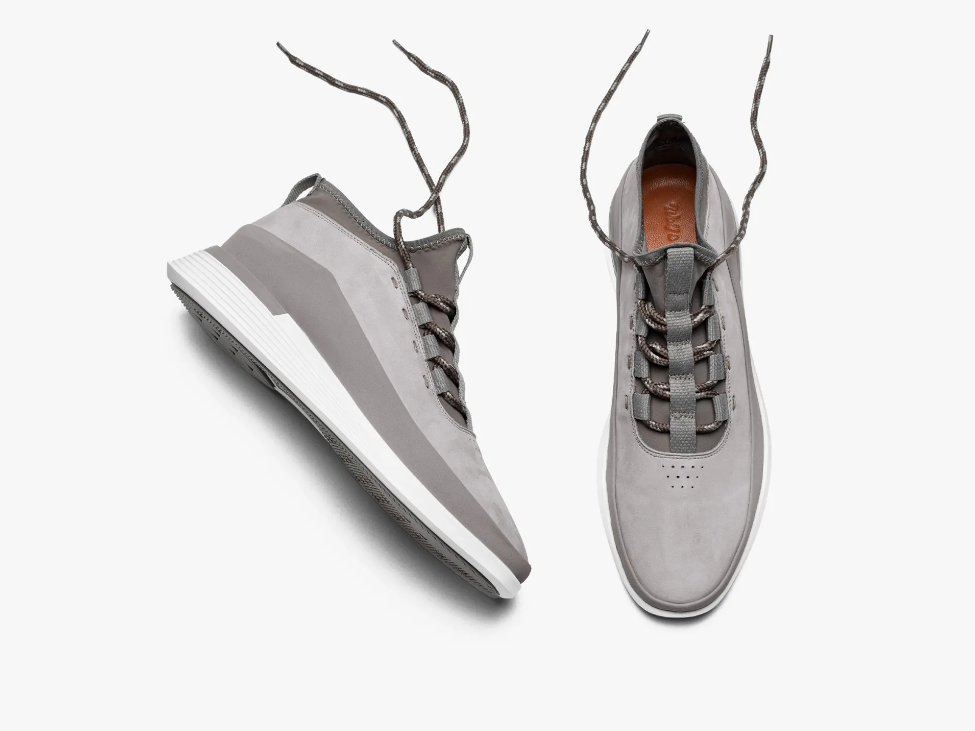 Wolf & Shepherd Crossover™ Mid> Lace-ups