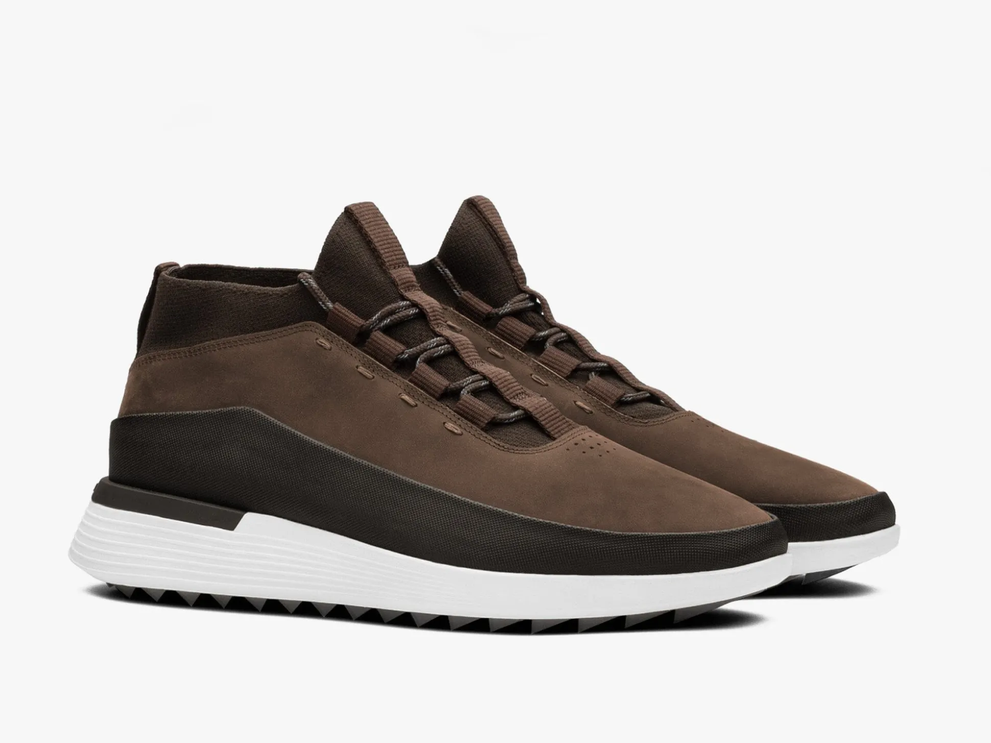 Wolf & Shepherd Crossover™ Mid WTZ> Boots | Hybrid Dress