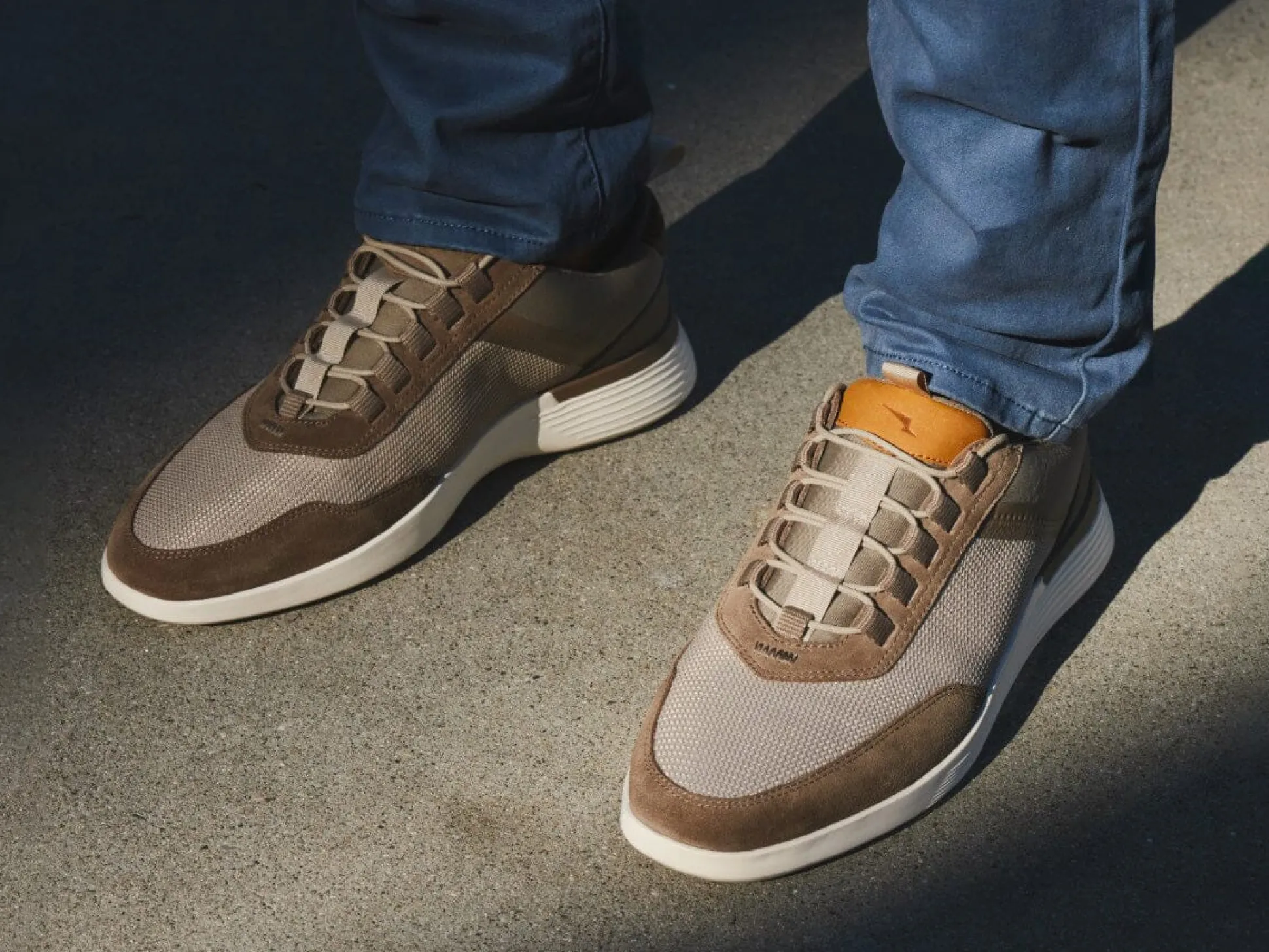 Wolf & Shepherd Crossover™ Victory Trainer> Trainers | Hybrid Dress