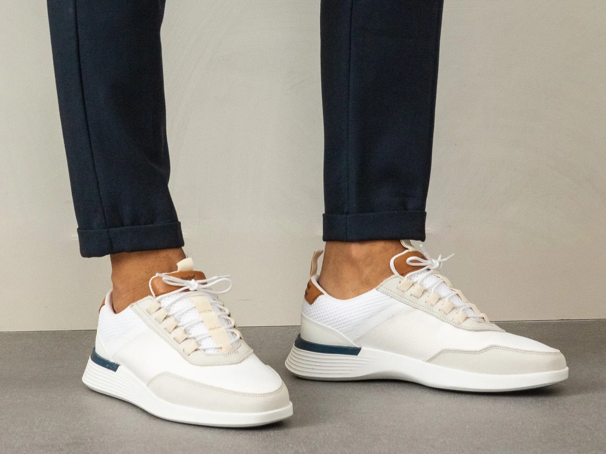Wolf & Shepherd Crossover™ Victory Trainer> Hybrid Dress | Trainers