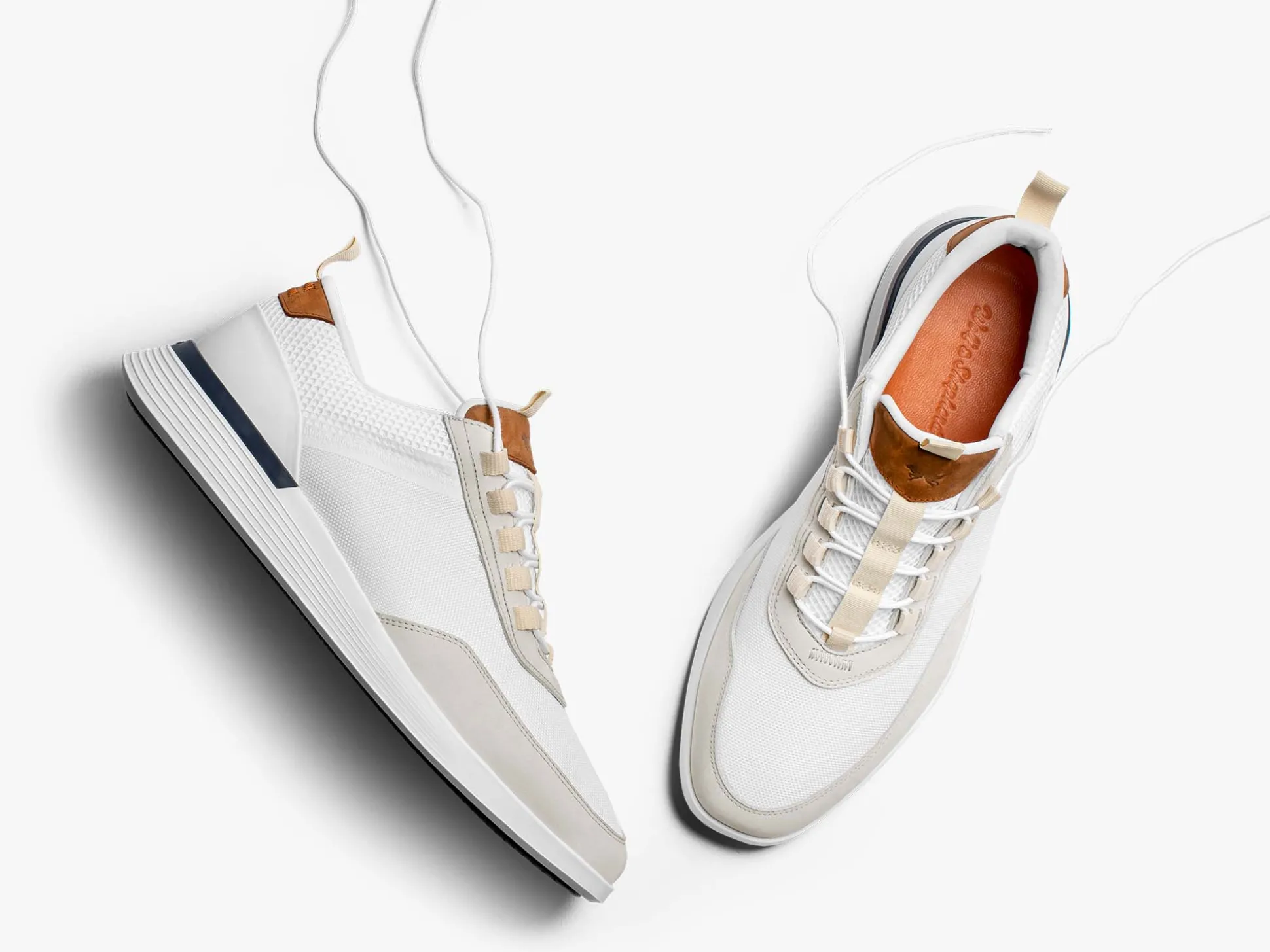 Wolf & Shepherd Crossover™ Victory Trainer> Hybrid Dress | Trainers