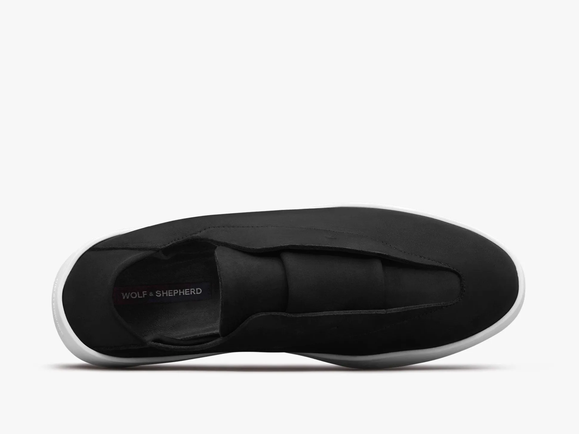 Wolf & Shepherd Cruise™ Ace>Women Slip-ons