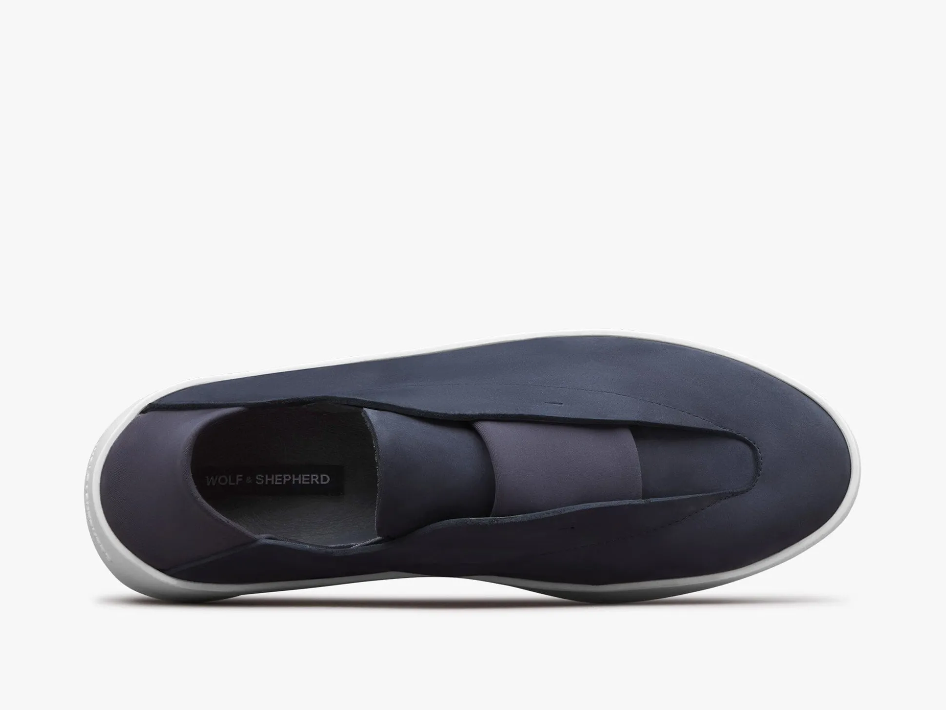 Wolf & Shepherd Cruise™ Ace>Women Slip-ons