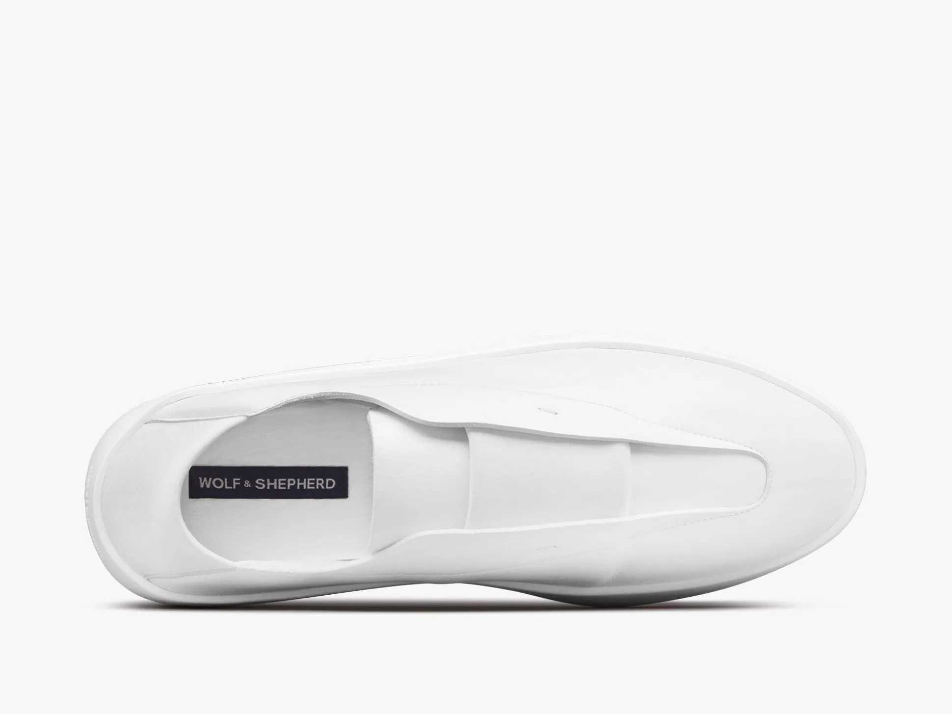 Wolf & Shepherd Cruise™ Ace>Women Slip-ons
