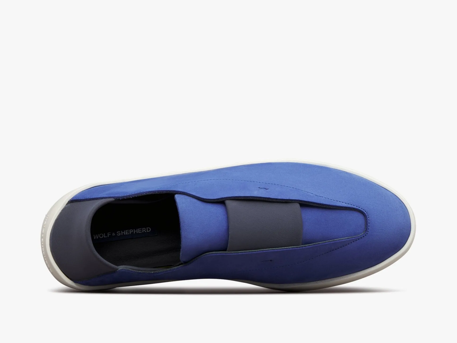 Wolf & Shepherd Cruise™ Ace>Women Slip-ons