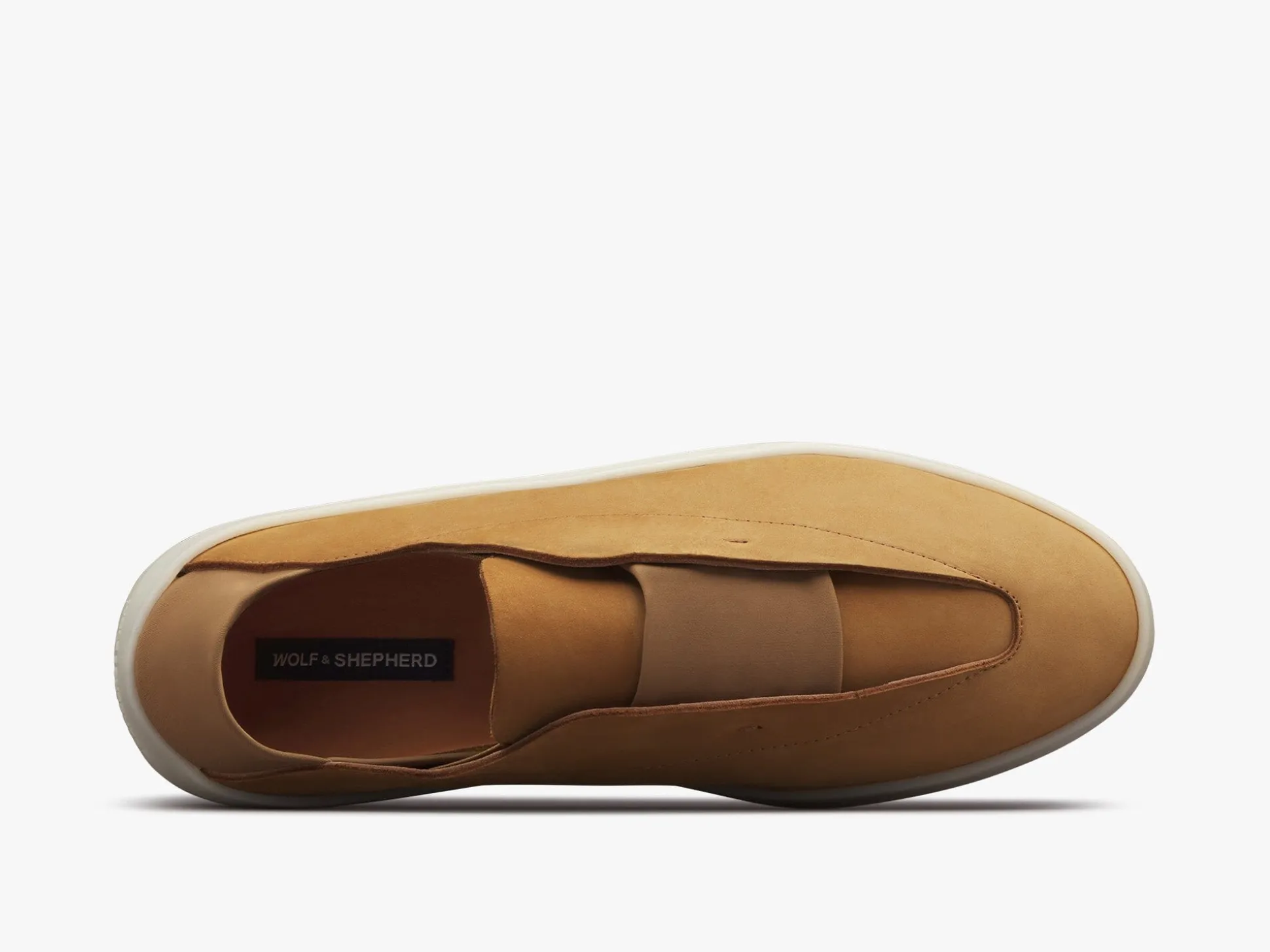 Wolf & Shepherd Cruise™ Ace>Women Slip-ons