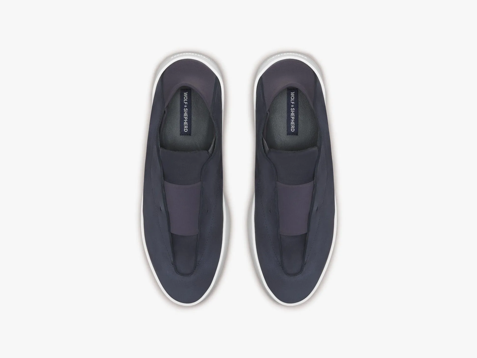 Wolf & Shepherd Cruise™ Ace>Women Slip-ons