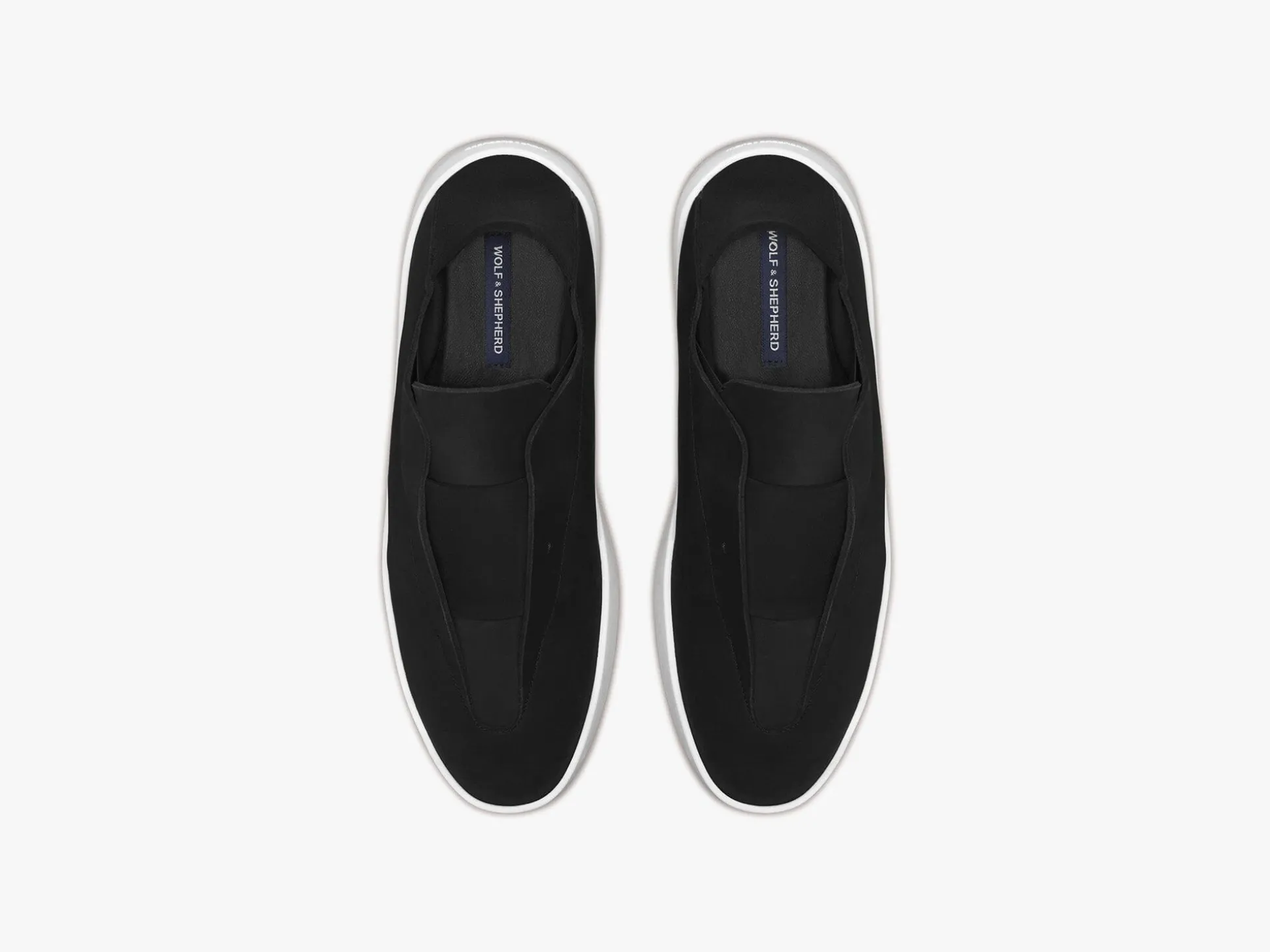 Wolf & Shepherd Cruise™ Ace>Women Slip-ons