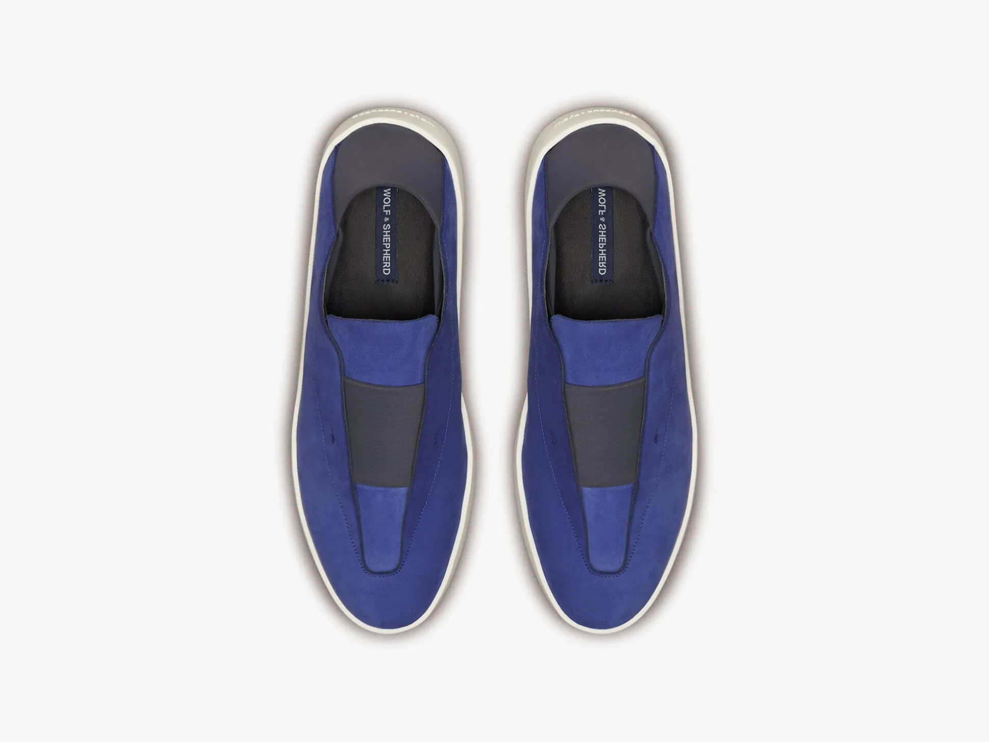 Wolf & Shepherd Cruise™ Ace>Women Slip-ons