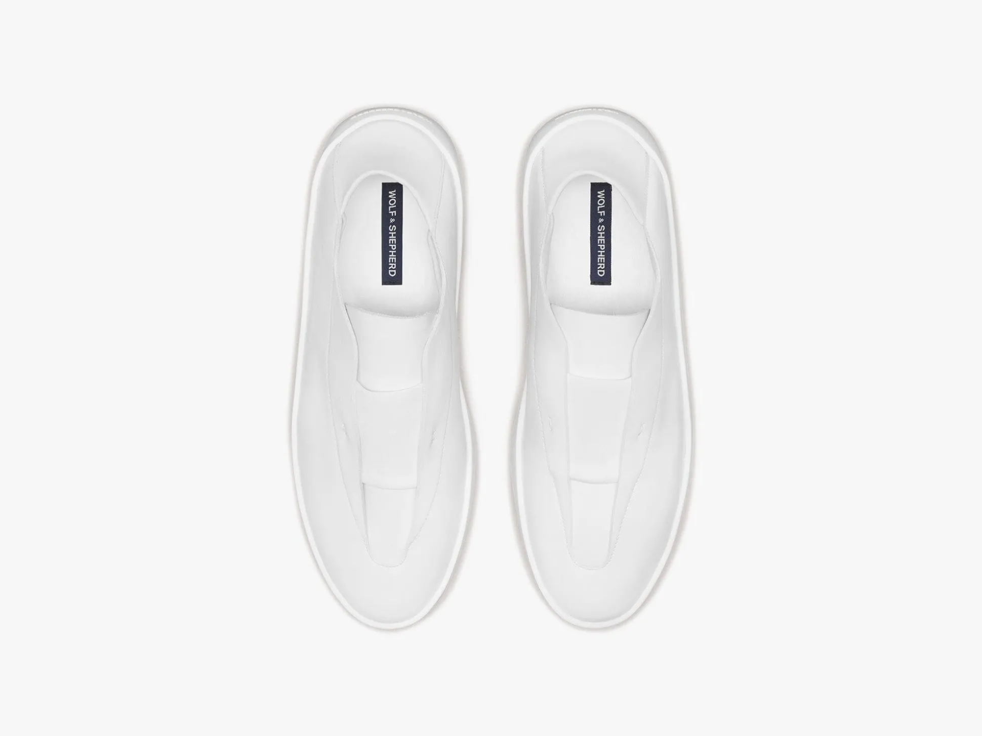 Wolf & Shepherd Cruise™ Ace>Women Slip-ons