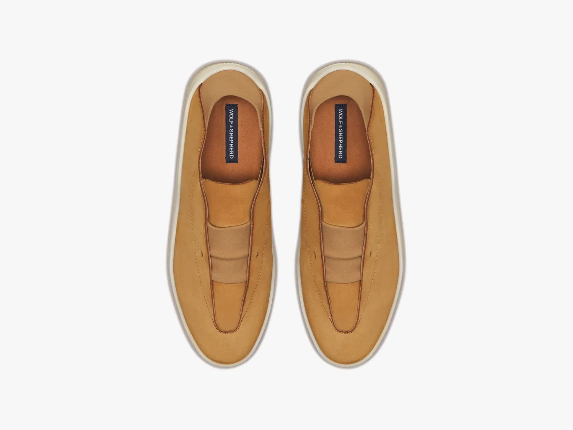Wolf & Shepherd Cruise™ Ace>Women Slip-ons