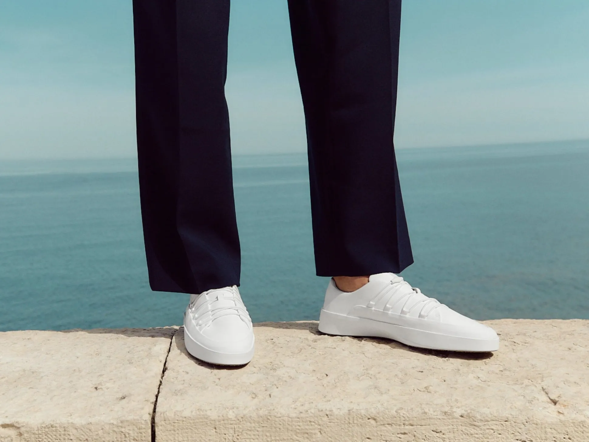 Wolf & Shepherd Cruise™ Breakaway> Trainers | Hybrid Dress
