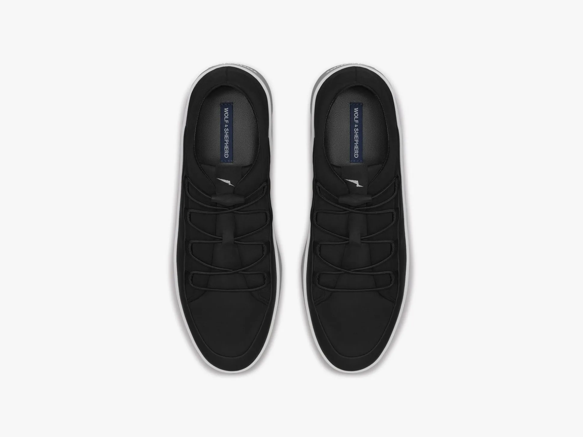 Wolf & Shepherd Cruise™ Breakaway> Trainers | Hybrid Dress