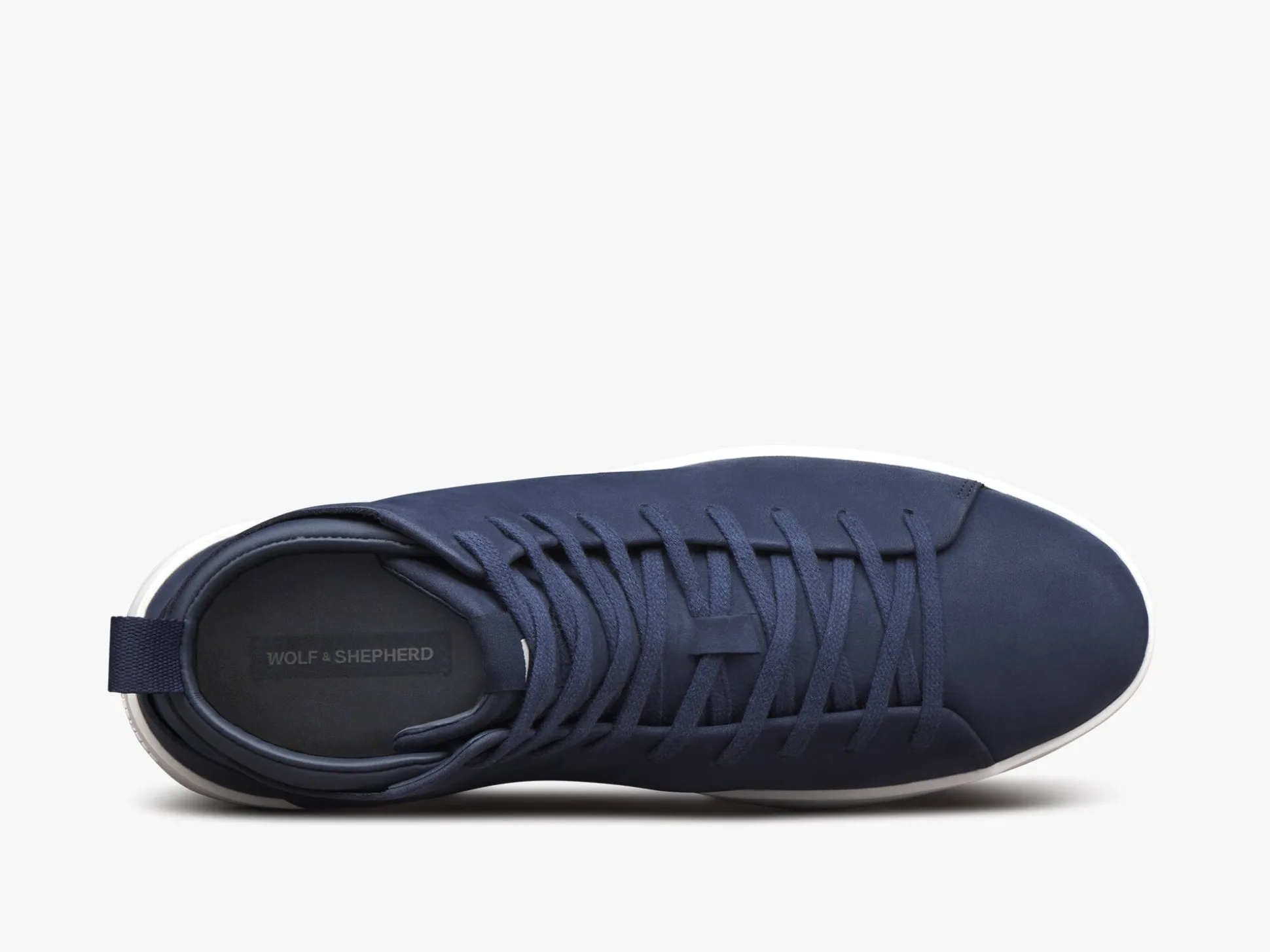 Wolf & Shepherd Cruise™ Hi Sneaker> Trainers