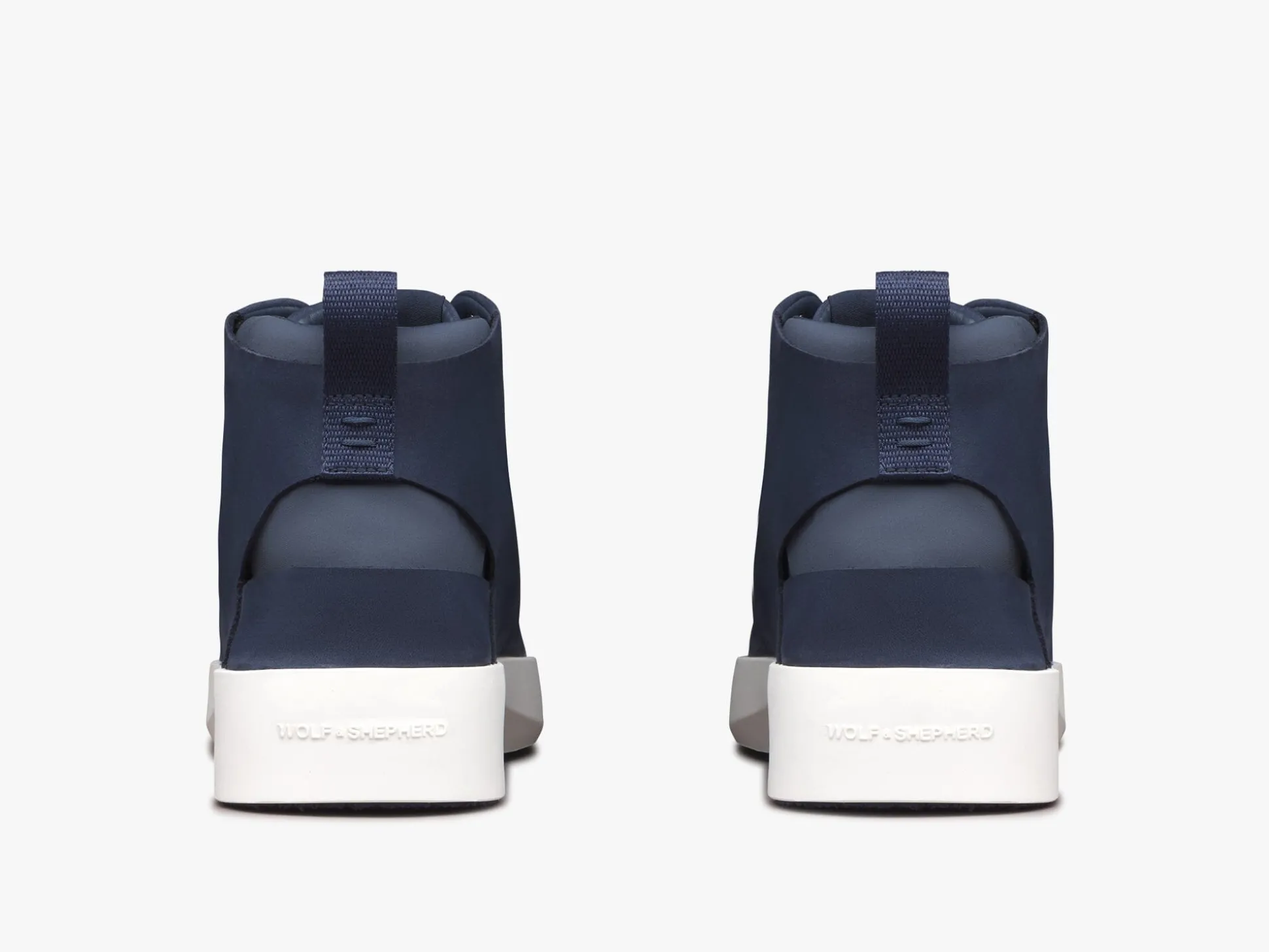 Wolf & Shepherd Cruise™ Hi Sneaker> Trainers