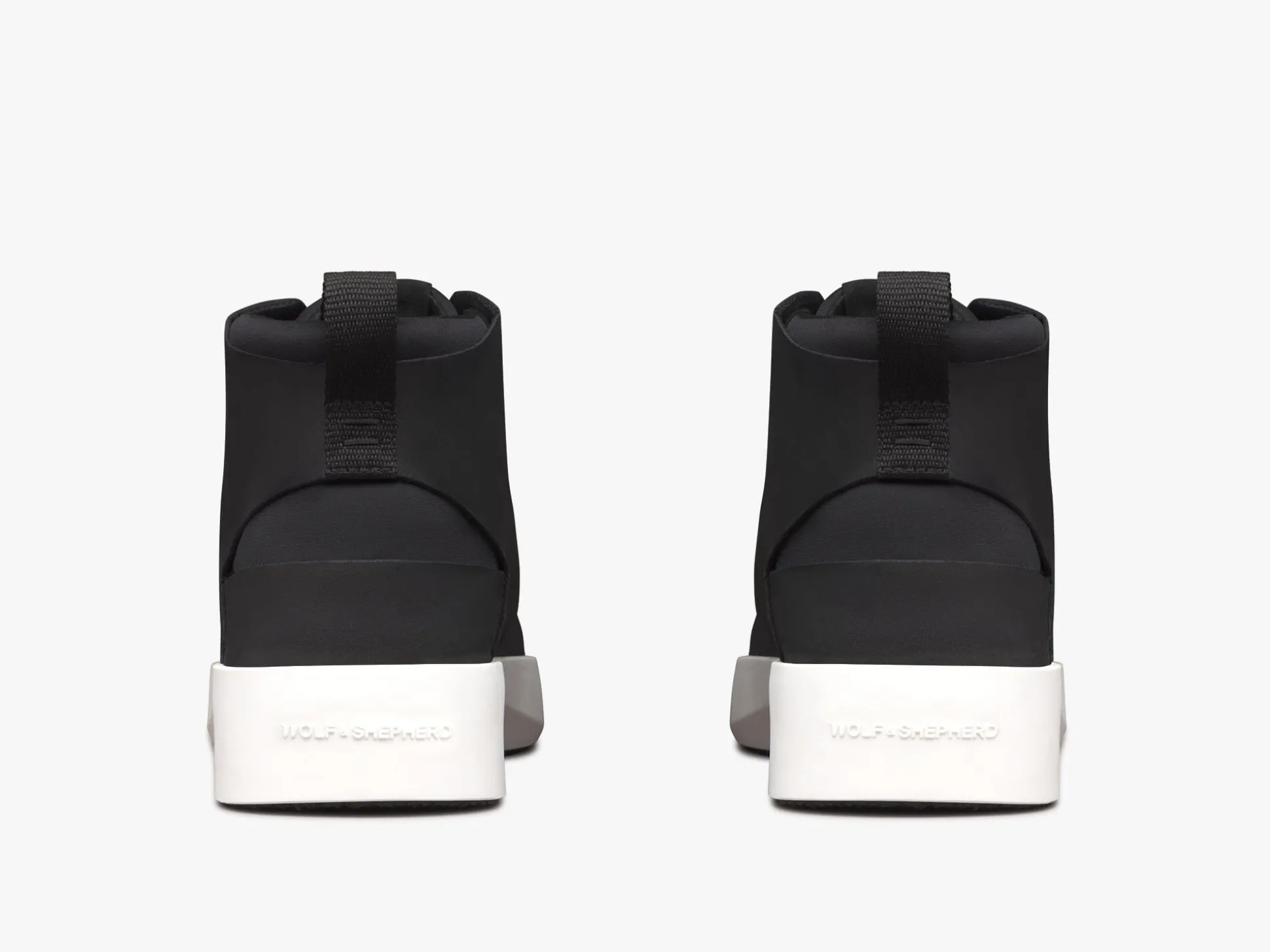 Wolf & Shepherd Cruise™ Hi Sneaker>Women Lace-ups | Trainers