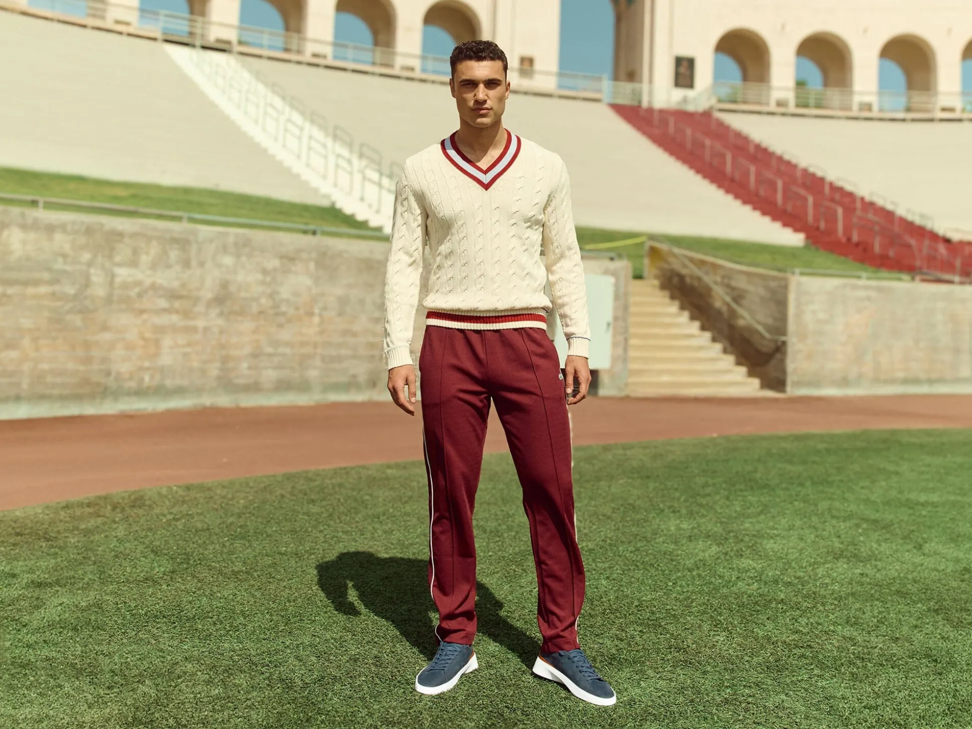 Wolf & Shepherd Cruise™ Lo> Trainers | Hybrid Dress