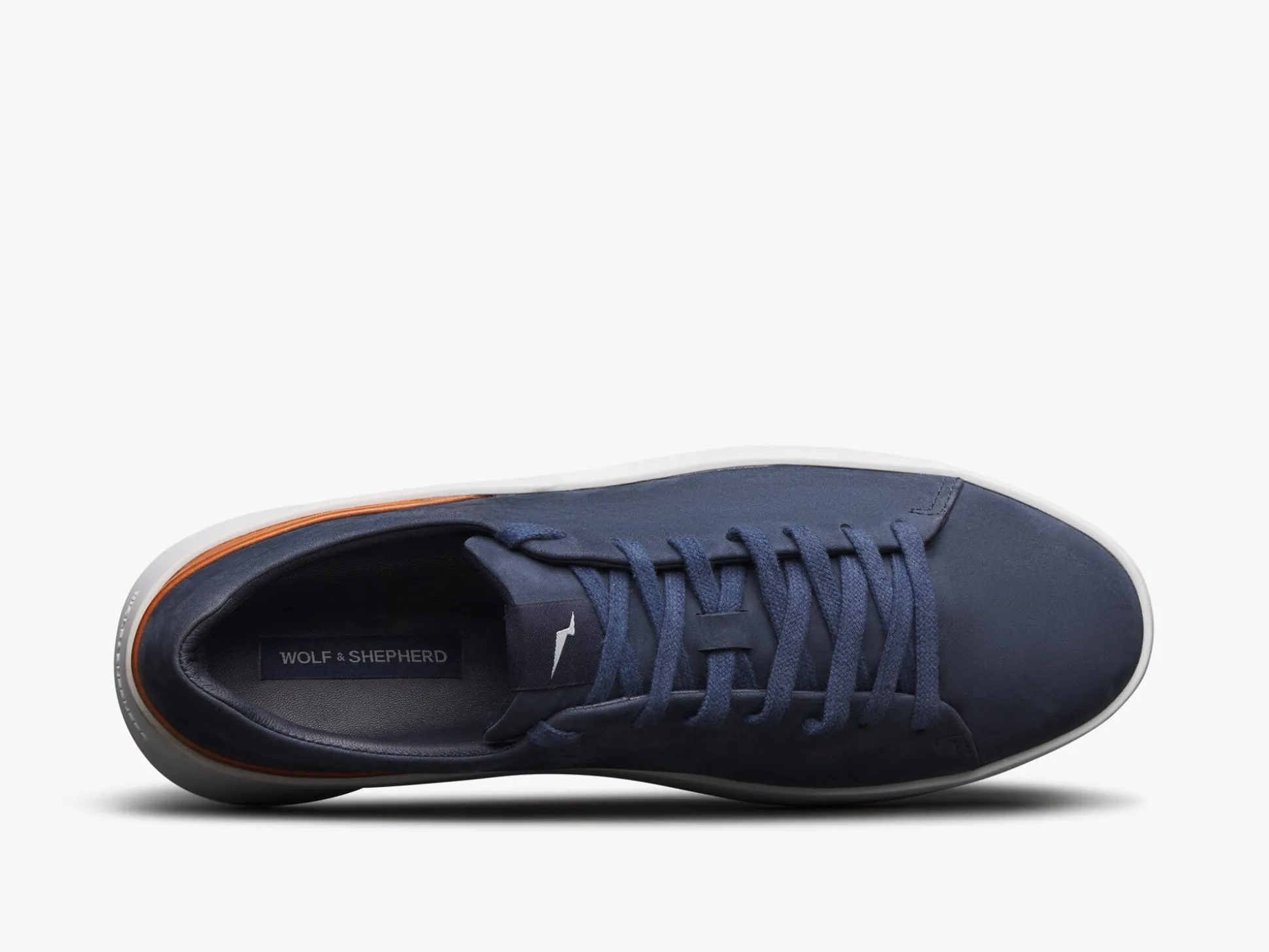 Wolf & Shepherd Cruise™ Lo> Trainers | Hybrid Dress