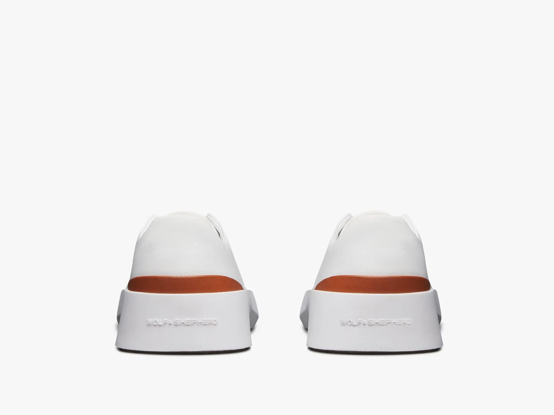 Wolf & Shepherd Cruise™ Lo> Trainers | Hybrid Dress