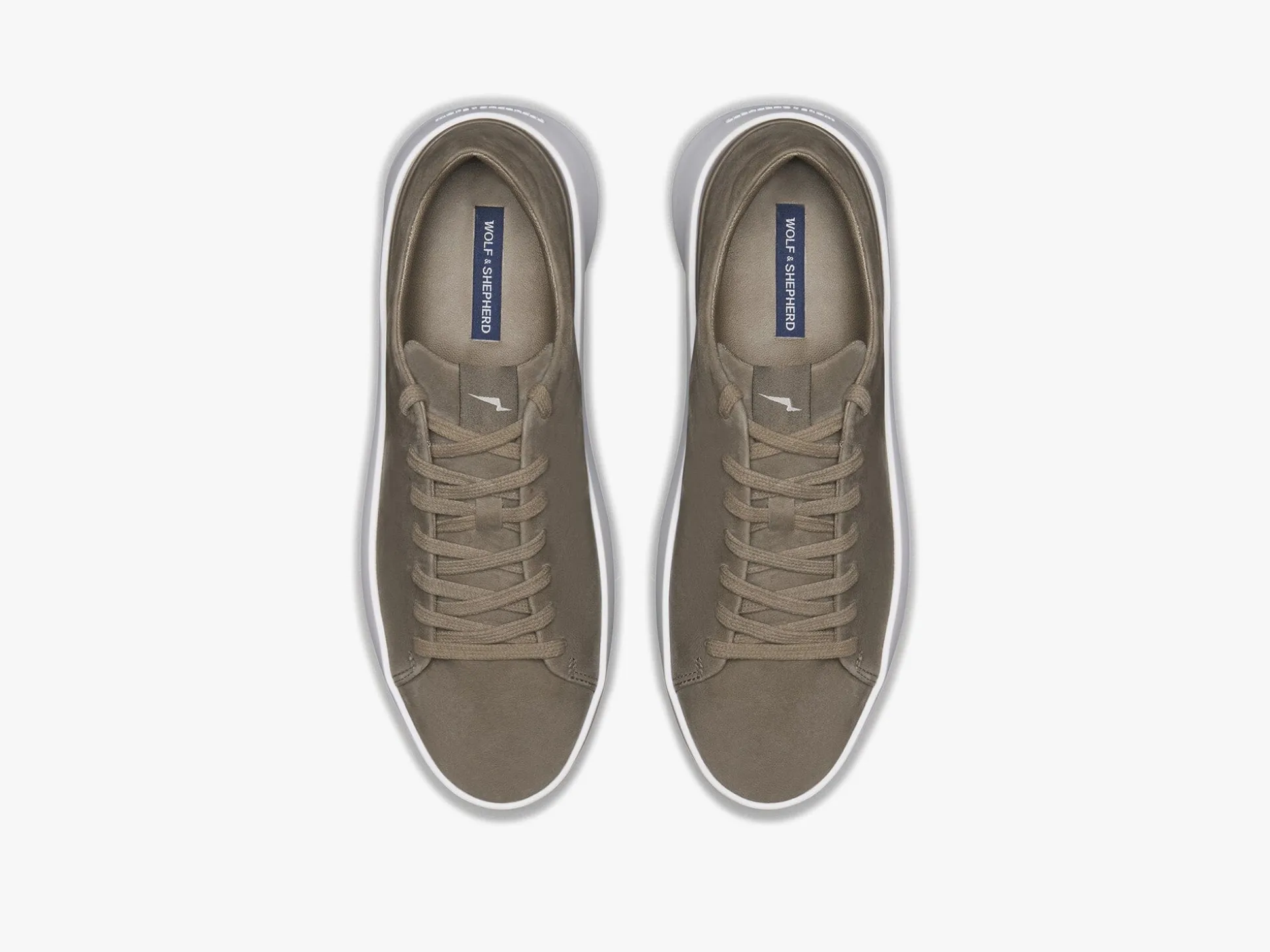 Wolf & Shepherd Cruise™ Lo> Trainers | Hybrid Dress
