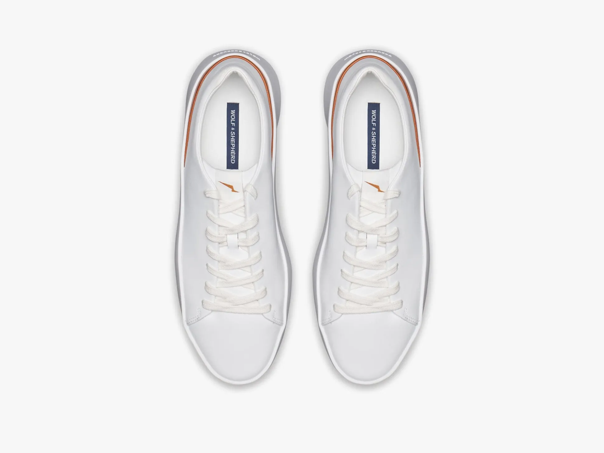 Wolf & Shepherd Cruise™ Lo> Trainers | Hybrid Dress