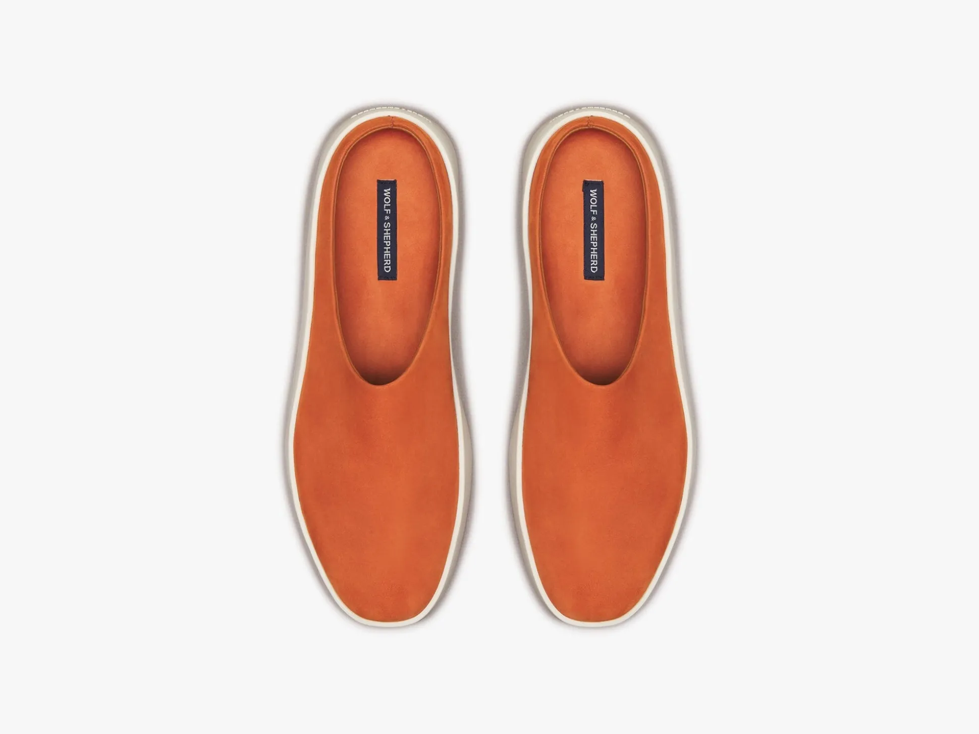 Wolf & Shepherd Cruise™ Mule>Women Slip-ons