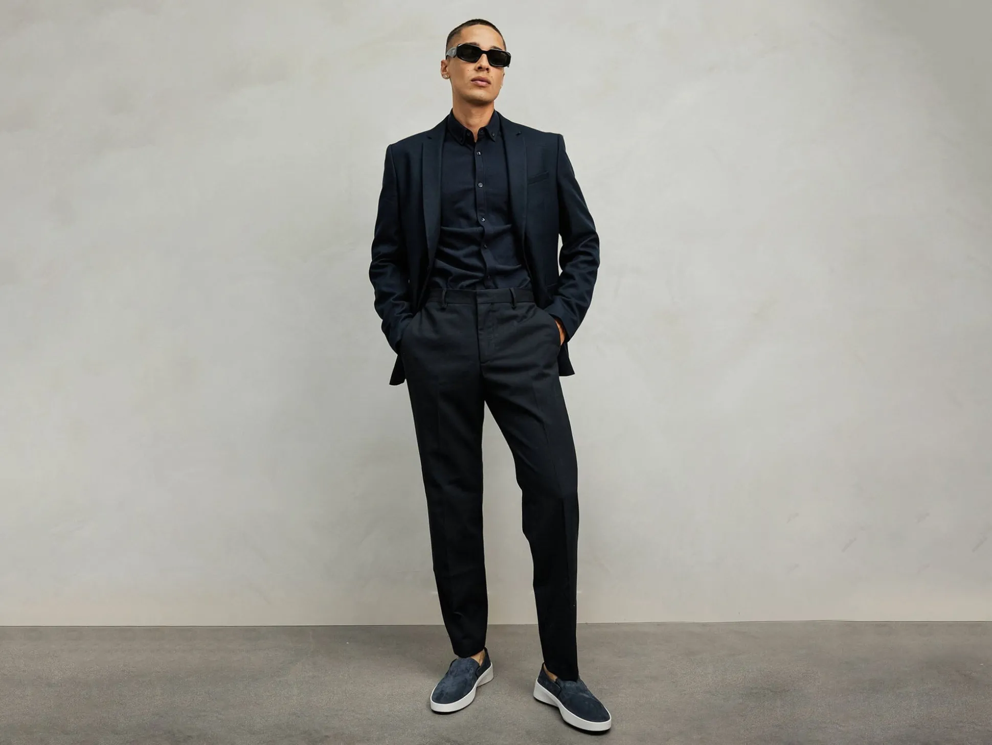 Wolf & Shepherd Cruise™ Slip-On> Loafers