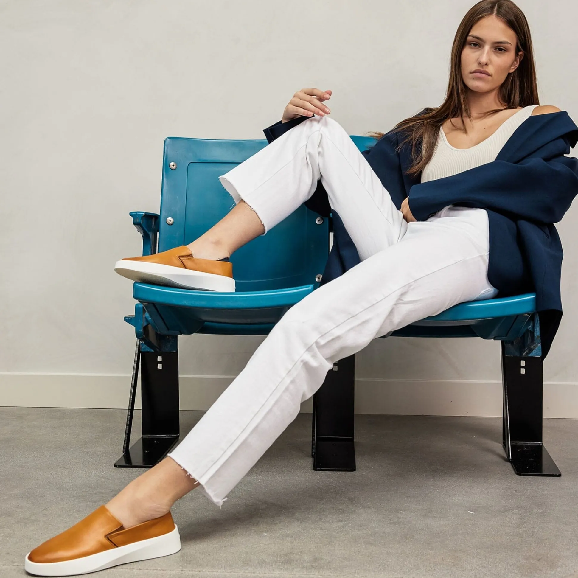 Wolf & Shepherd Cruise™ Slip-On>Women Slip-ons | Loafers